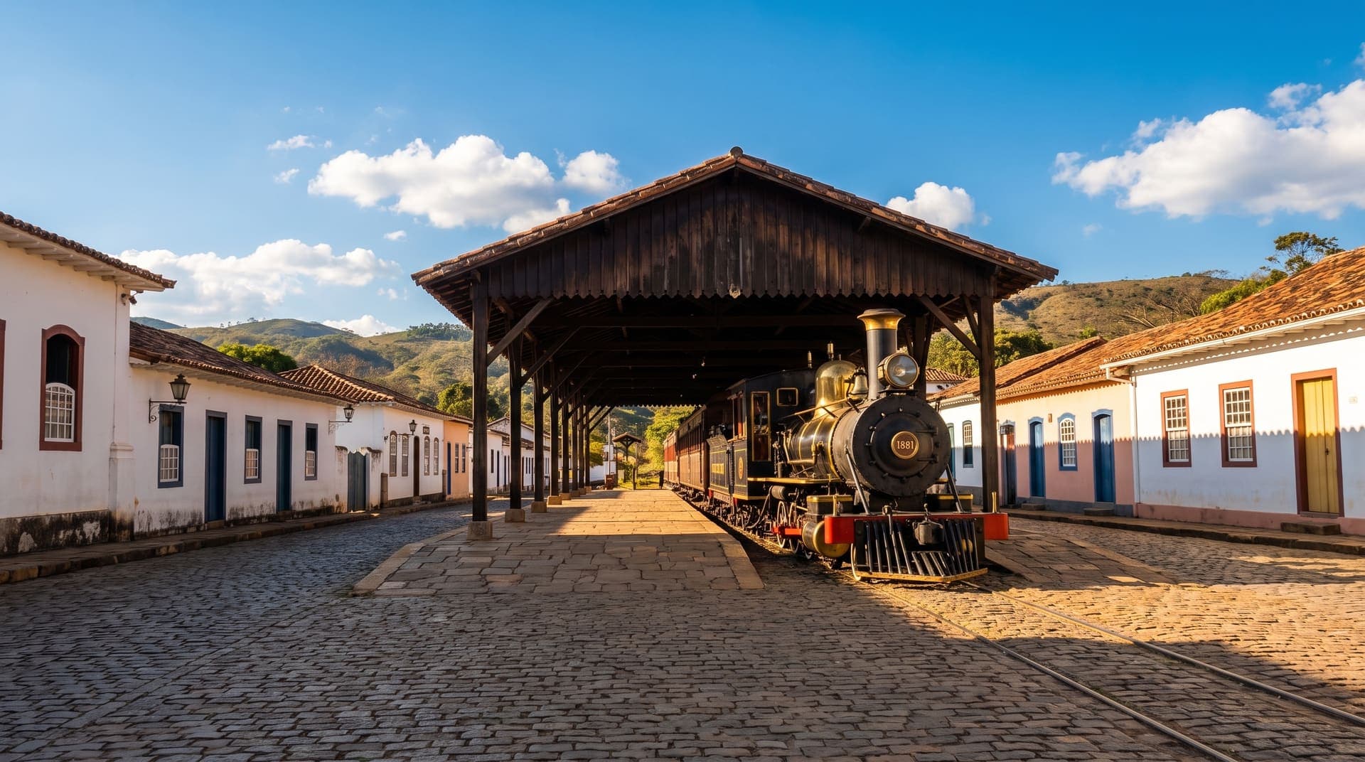 Tiradentes, Brazil