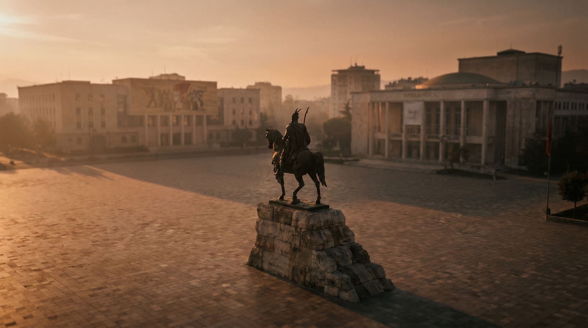 Tirana, Albania