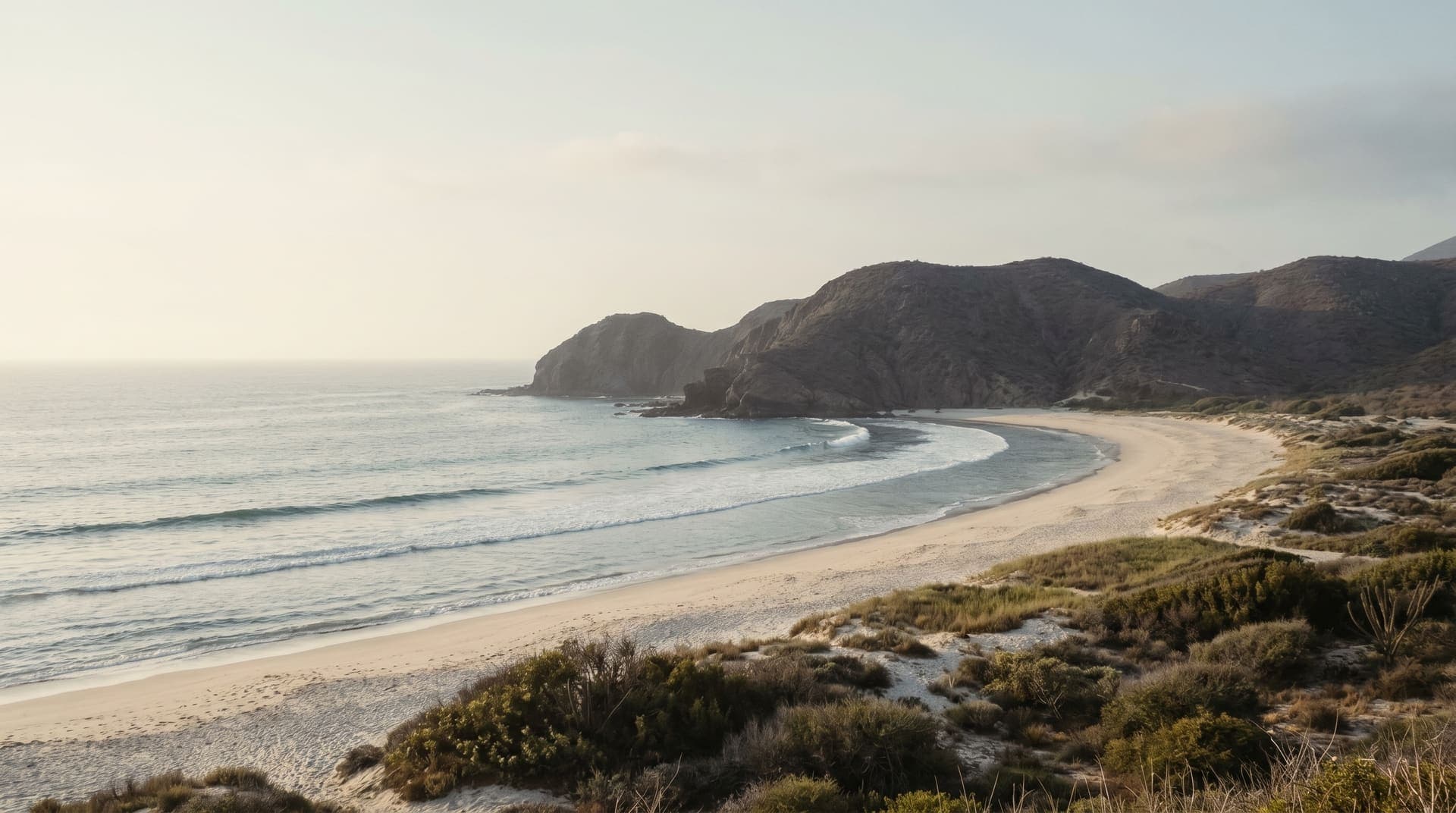 Todos Santos, Mexico, editorial landmark