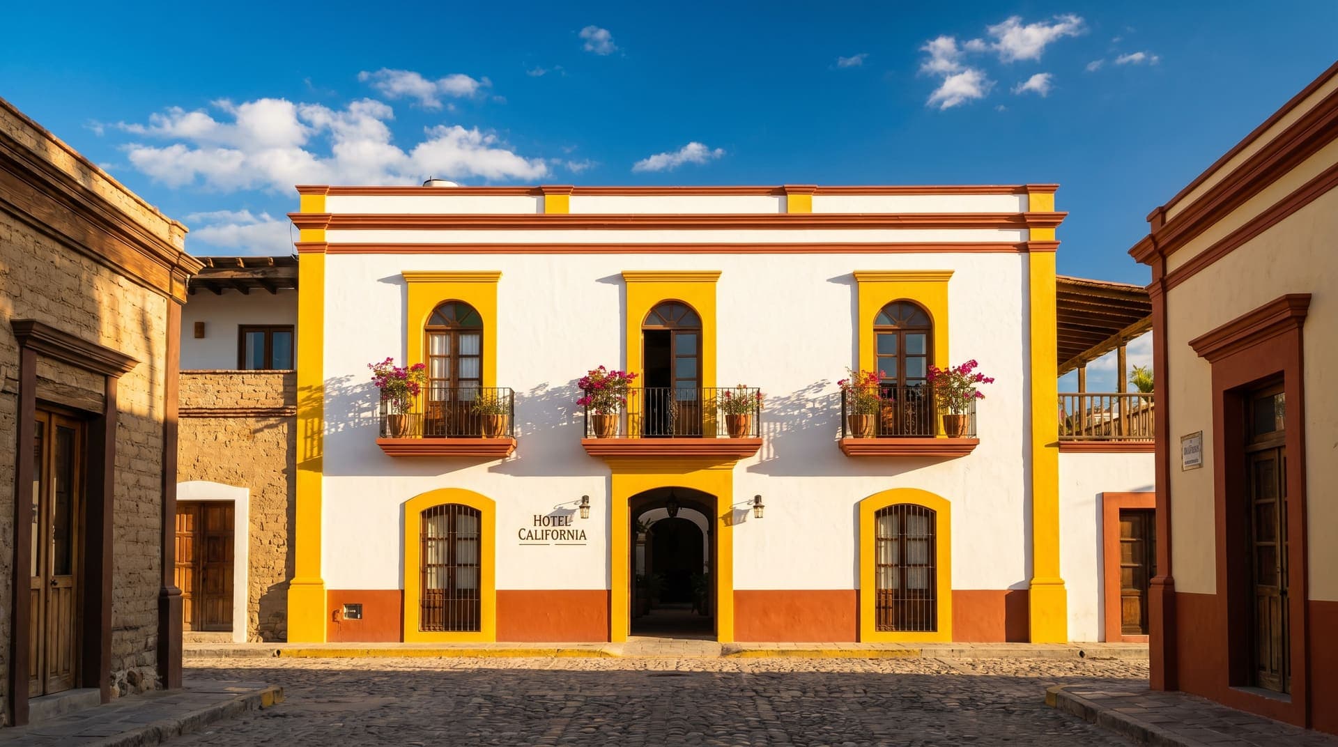 Todos Santos, Mexico