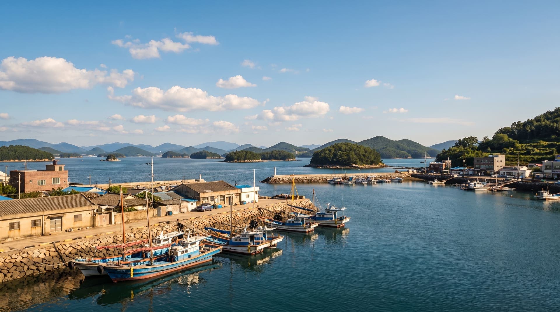 Tongyeong, South Korea