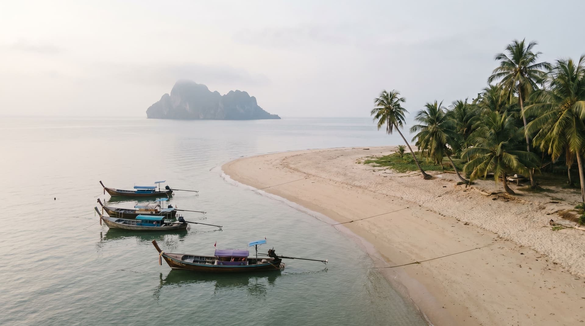 Trang, Thailand, editorial landmark