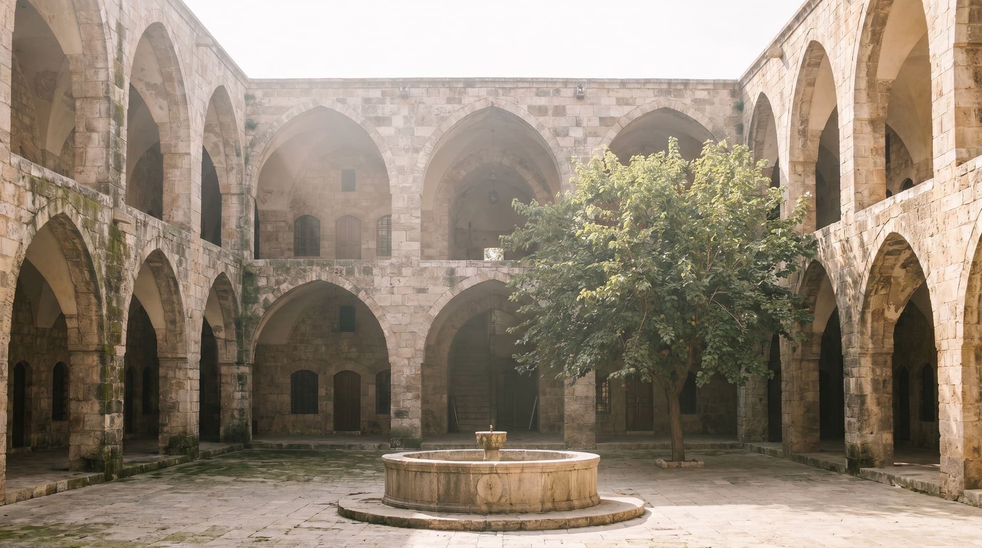 Tripoli, Lebanon, editorial landmark