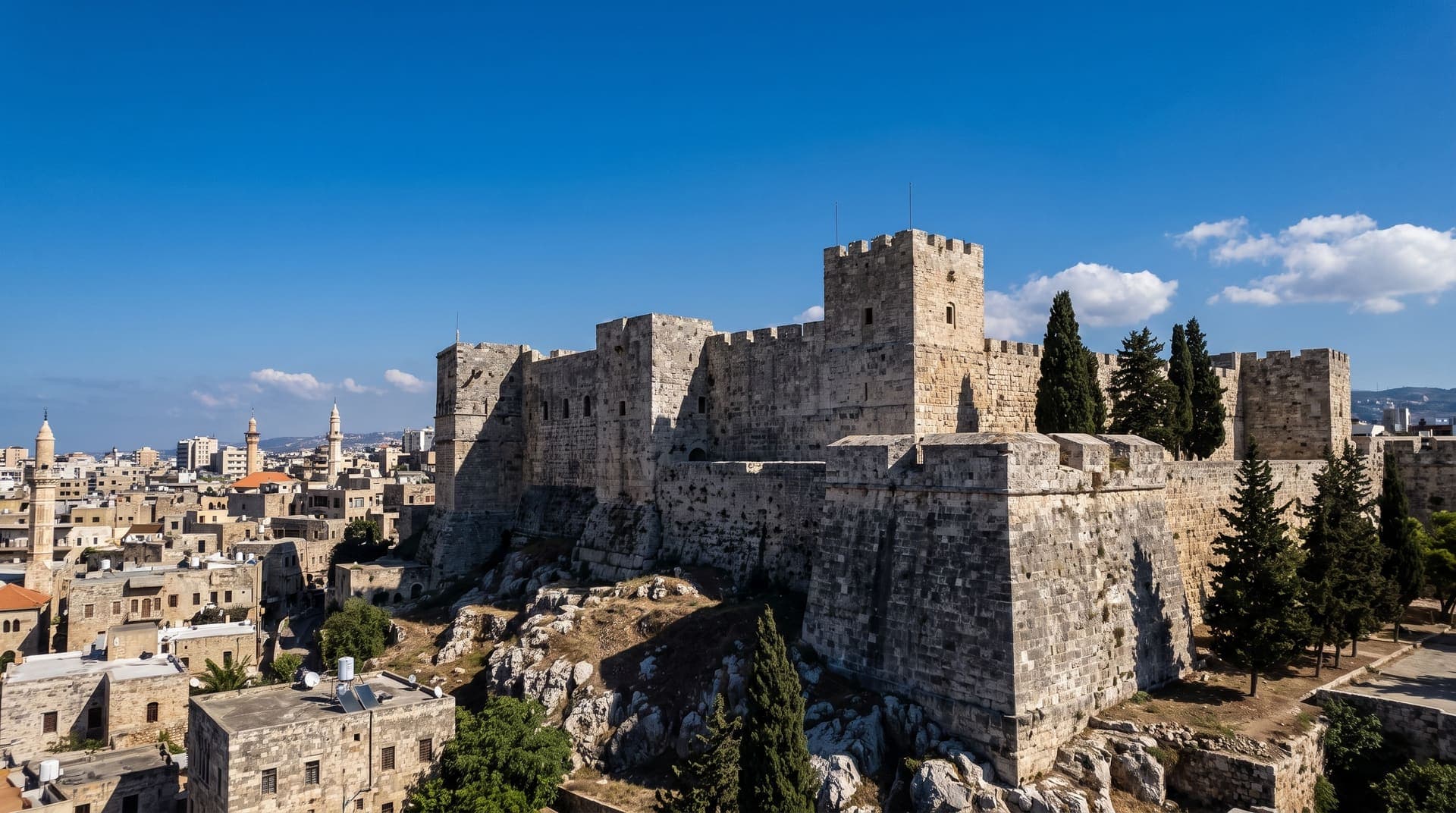 Tripoli, Lebanon