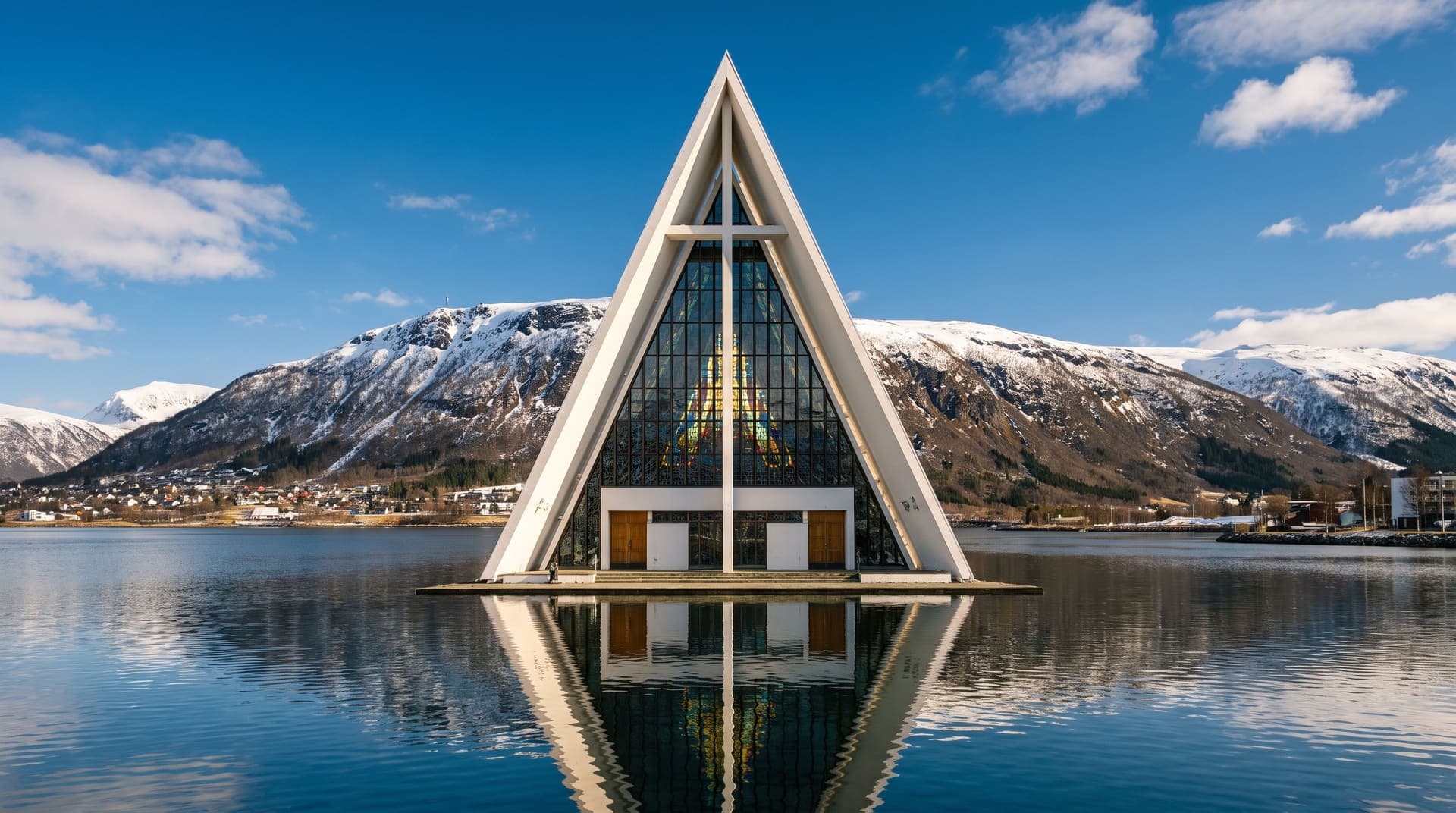 Tromso, Norway