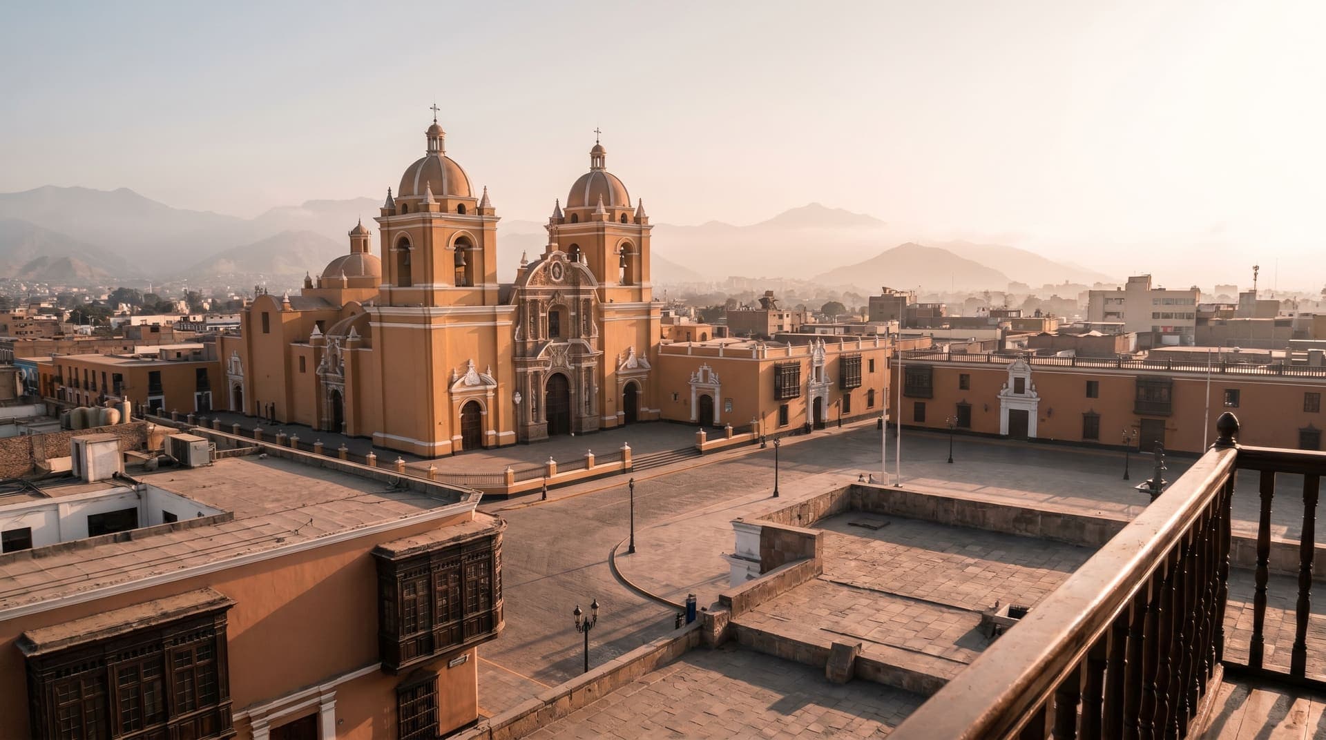 Trujillo, Peru
