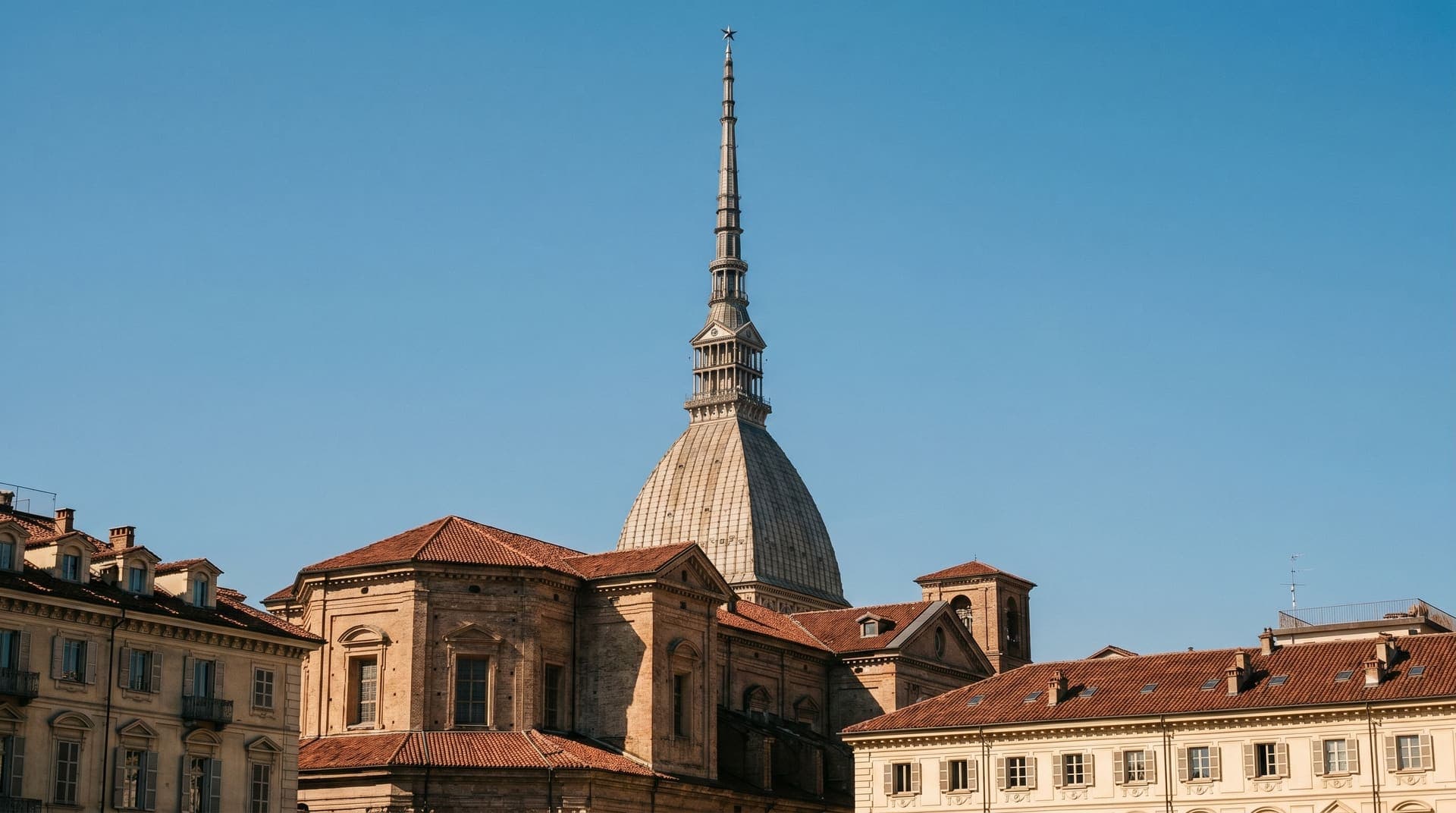Turin, Italy, editorial landmark