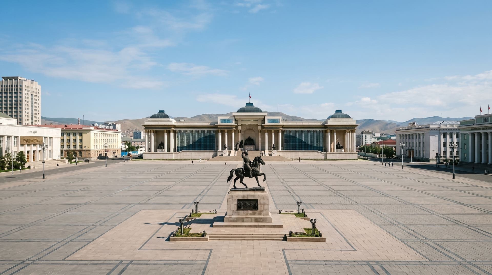 Ulaanbaatar, Mongolia