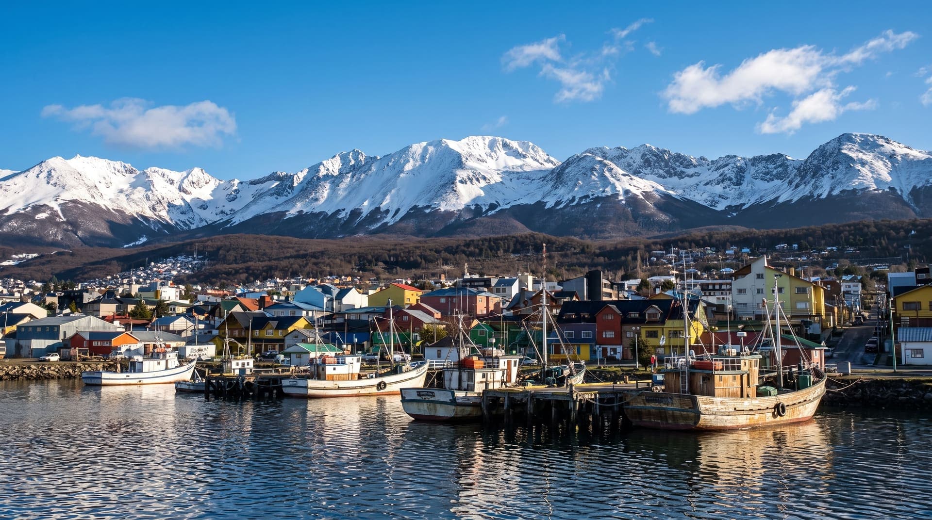 Ushuaia, Argentina