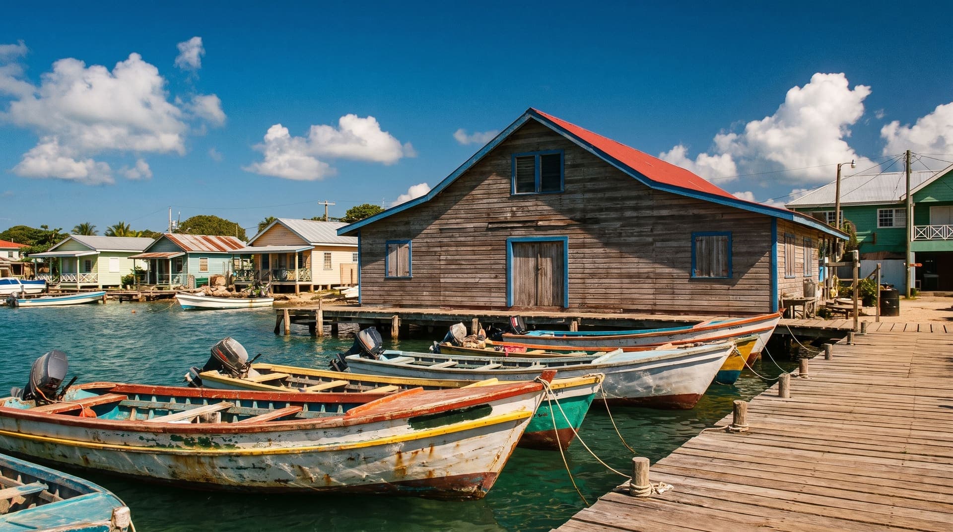 Utila, Honduras
