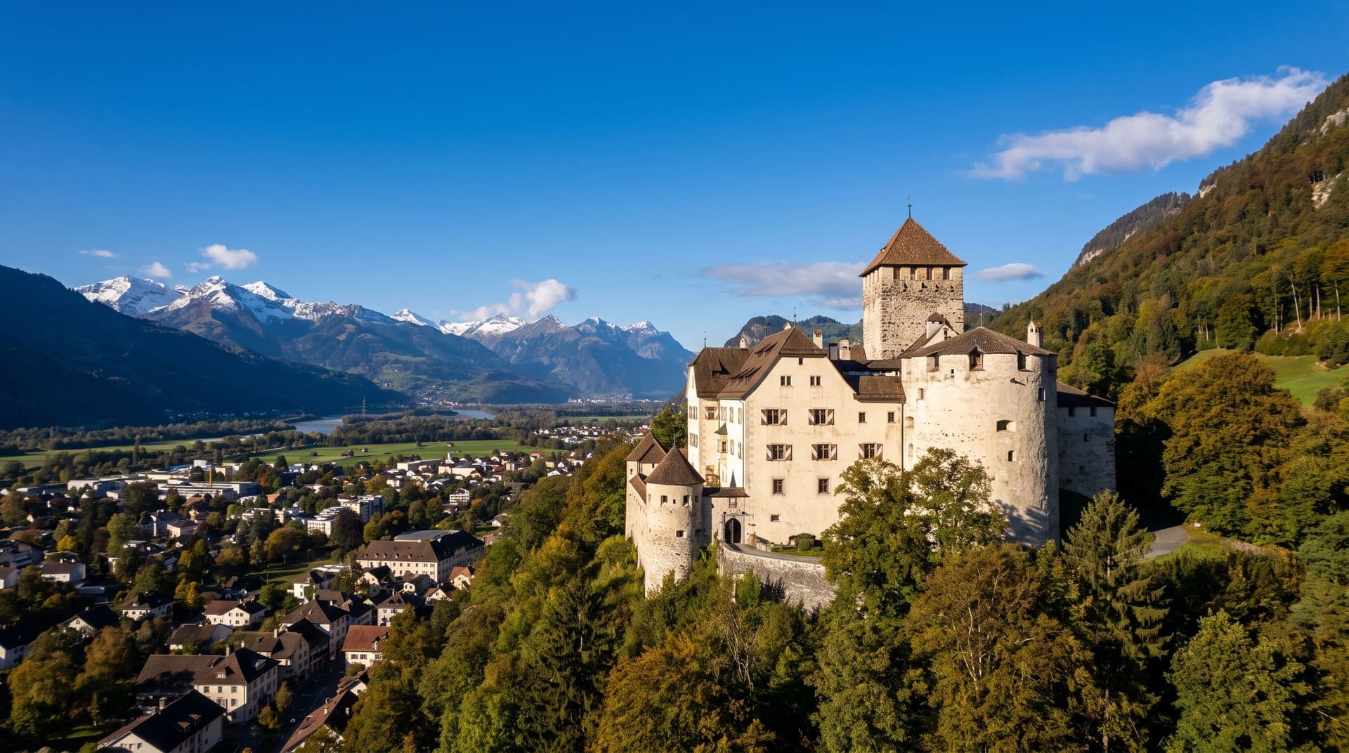 Vaduz, Liechtenstein