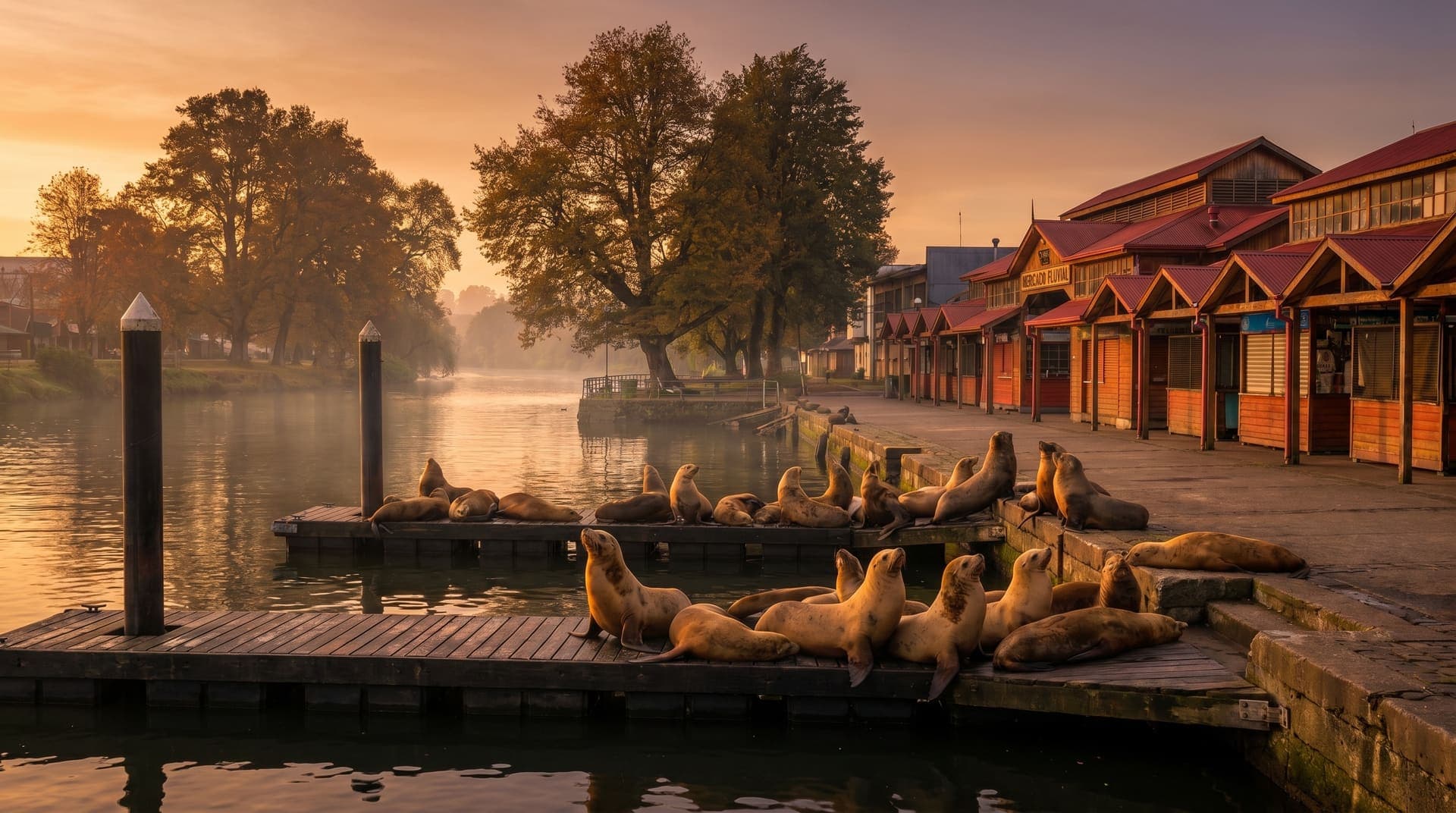 Valdivia, Chile
