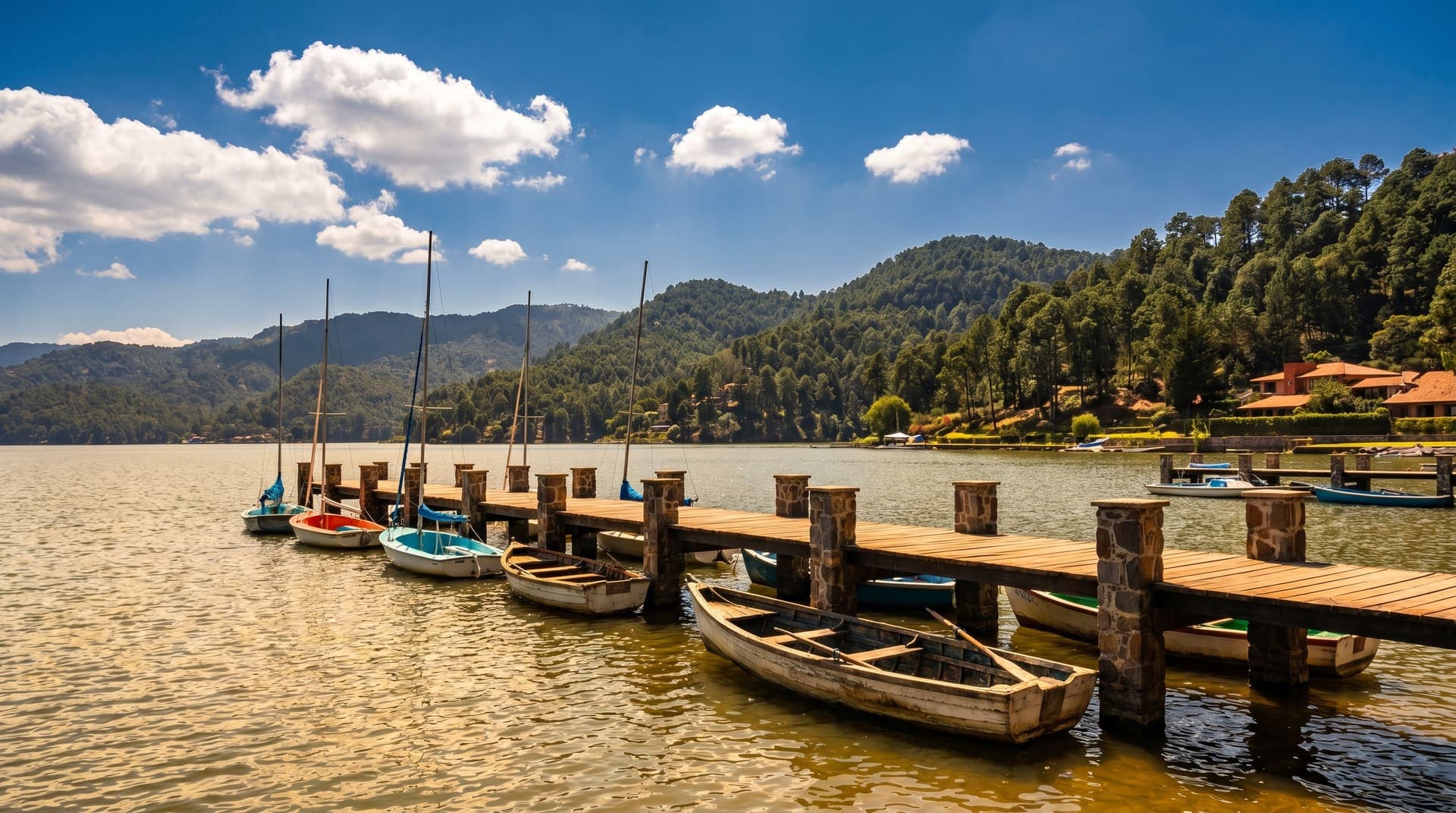 Valle de Bravo, Mexico