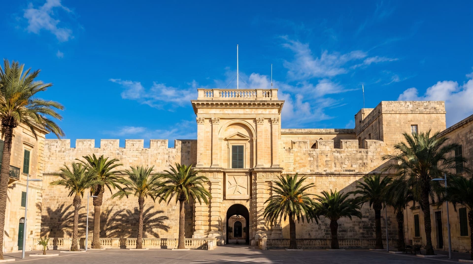 Valletta, Malta