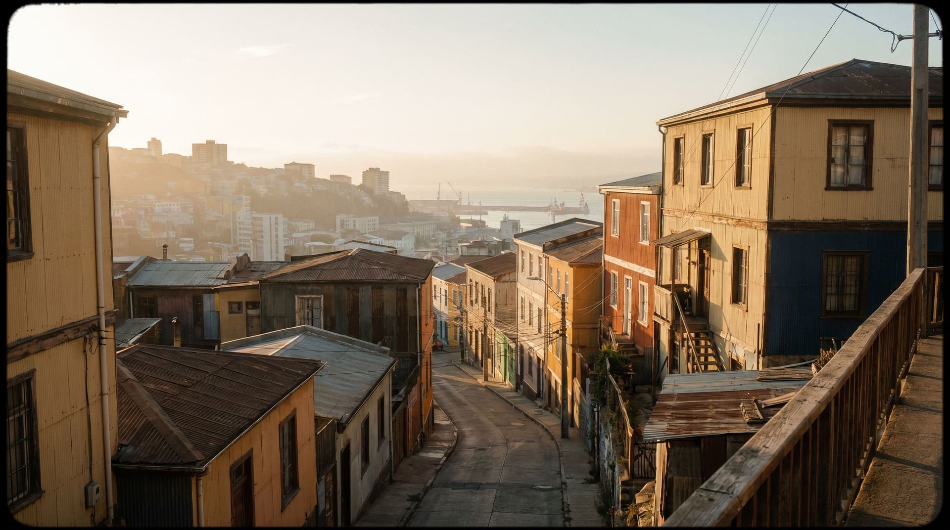 Valparaíso, Chile