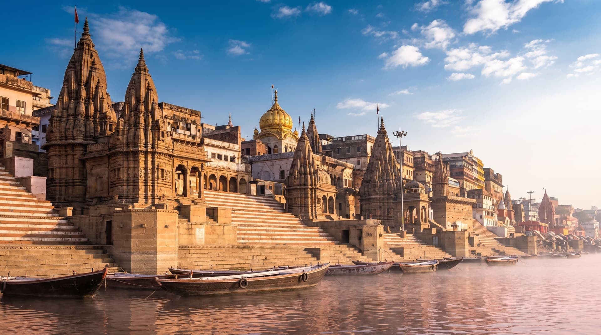 Varanasi, India