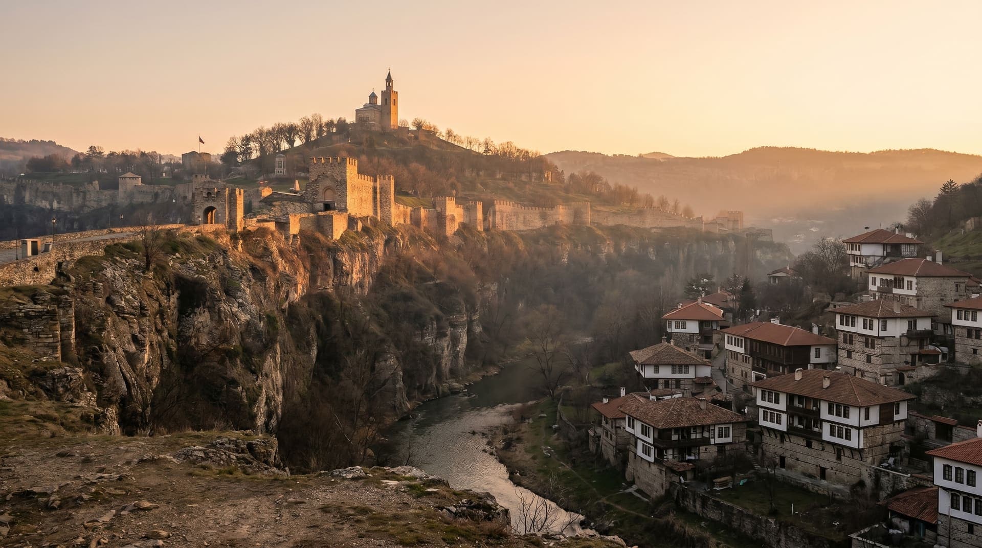 Veliko Tarnovo, Bulgaria
