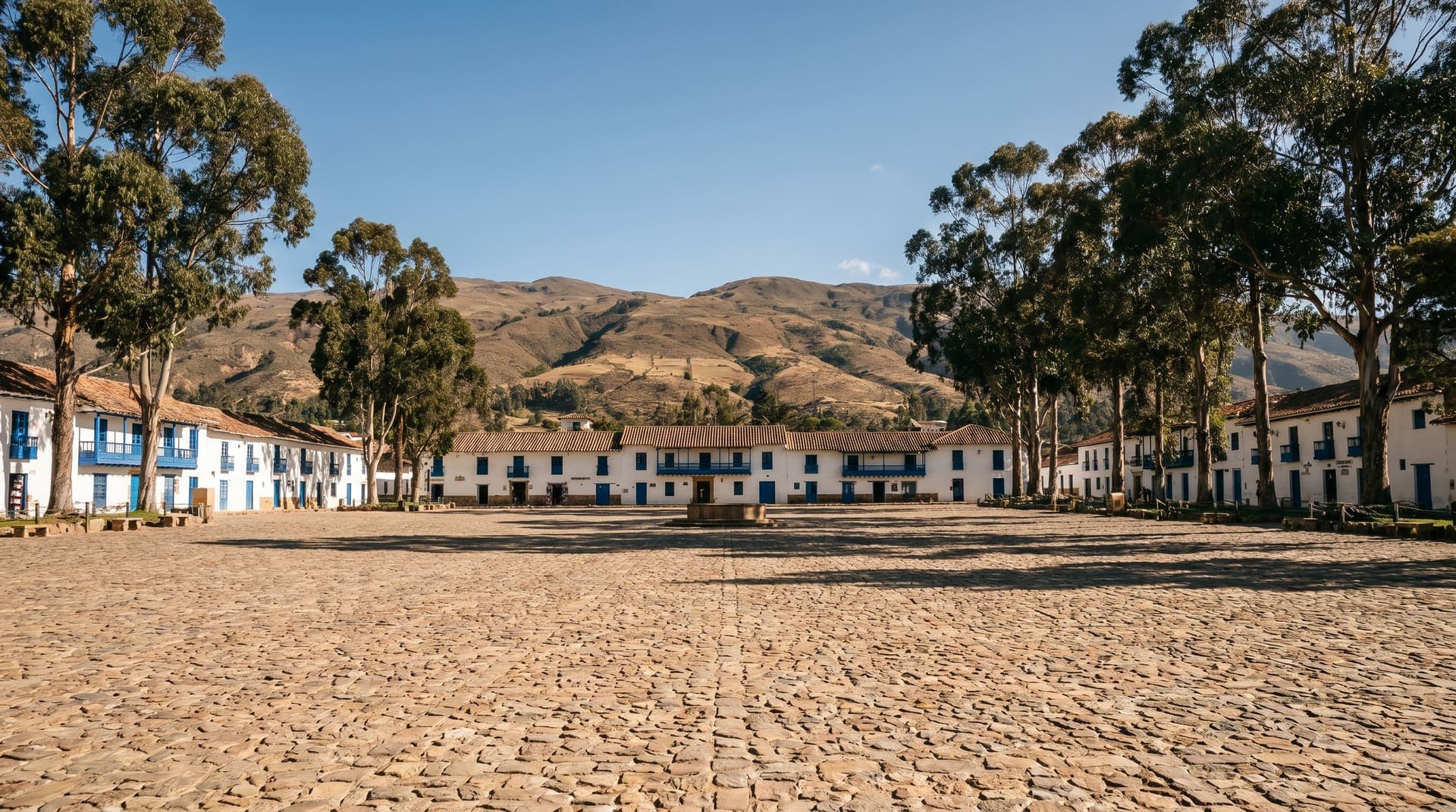 Villa de Leyva, Colombia