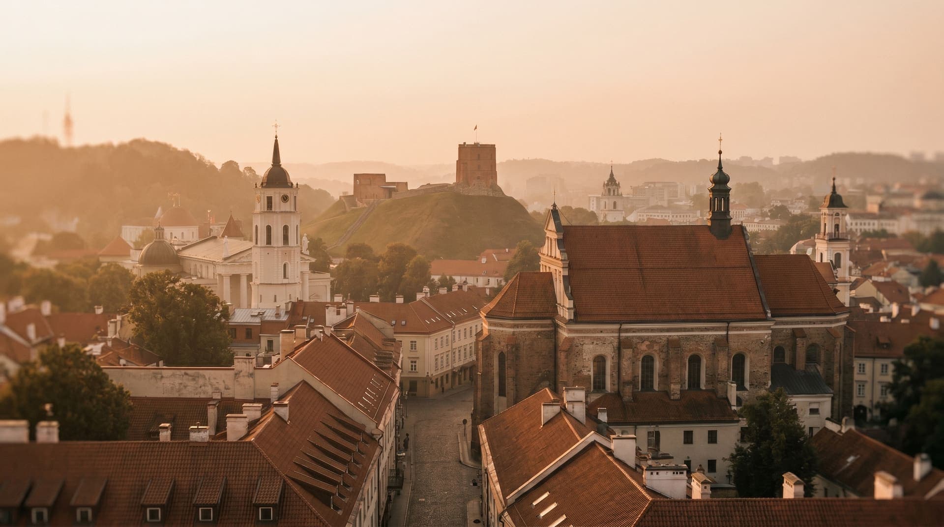 Vilnius, Lithuania