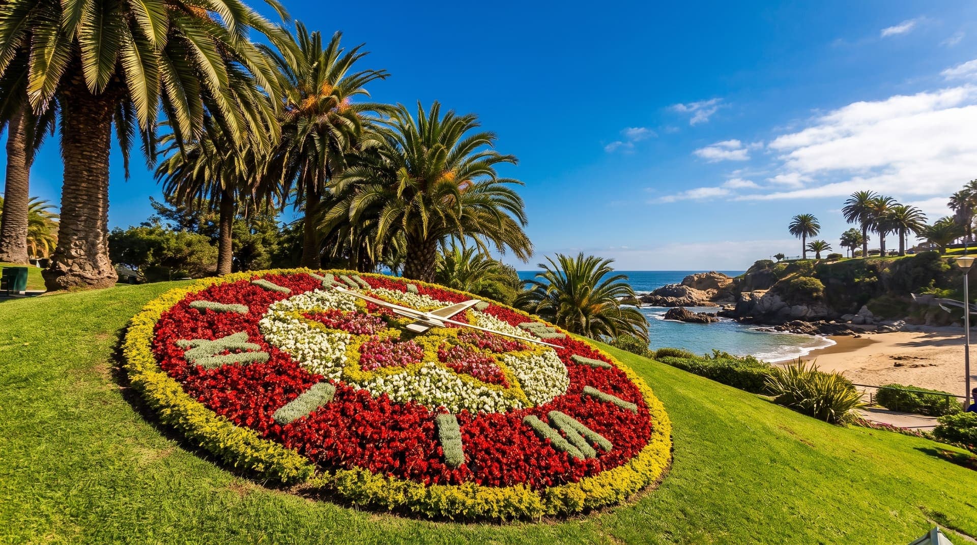Vina del Mar, Chile