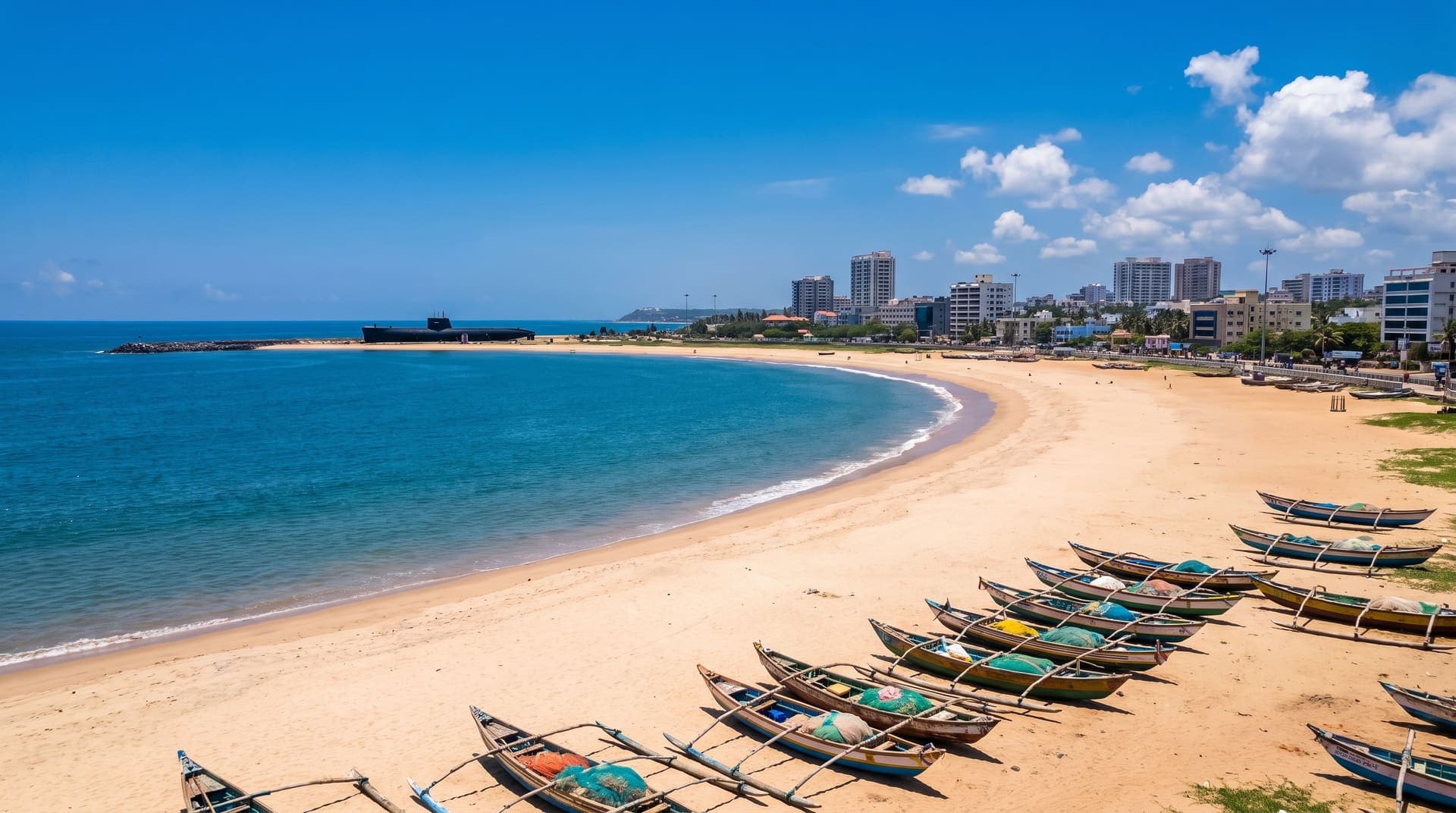 Visakhapatnam, India