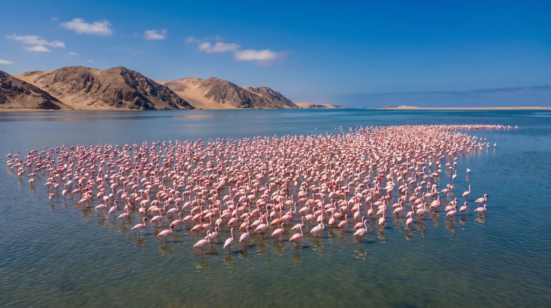 Walvis Bay, Namibia