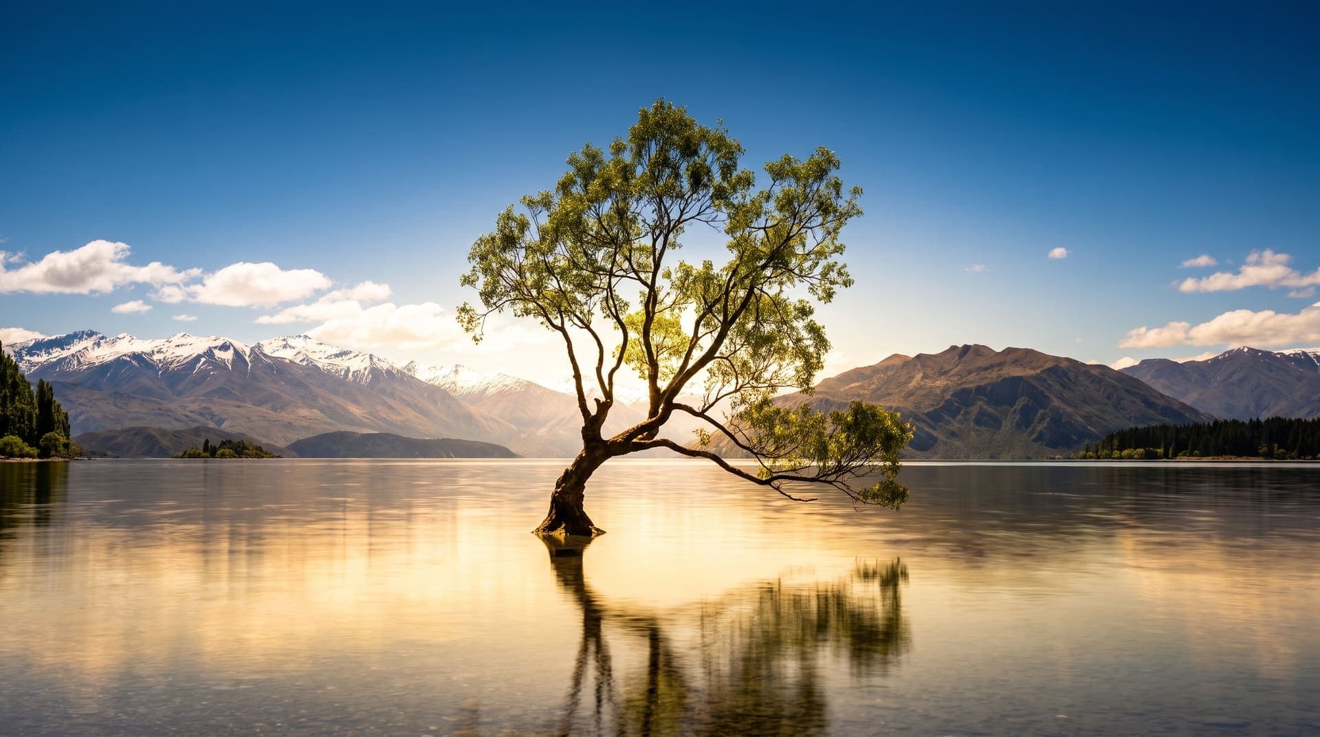Wanaka, New Zealand