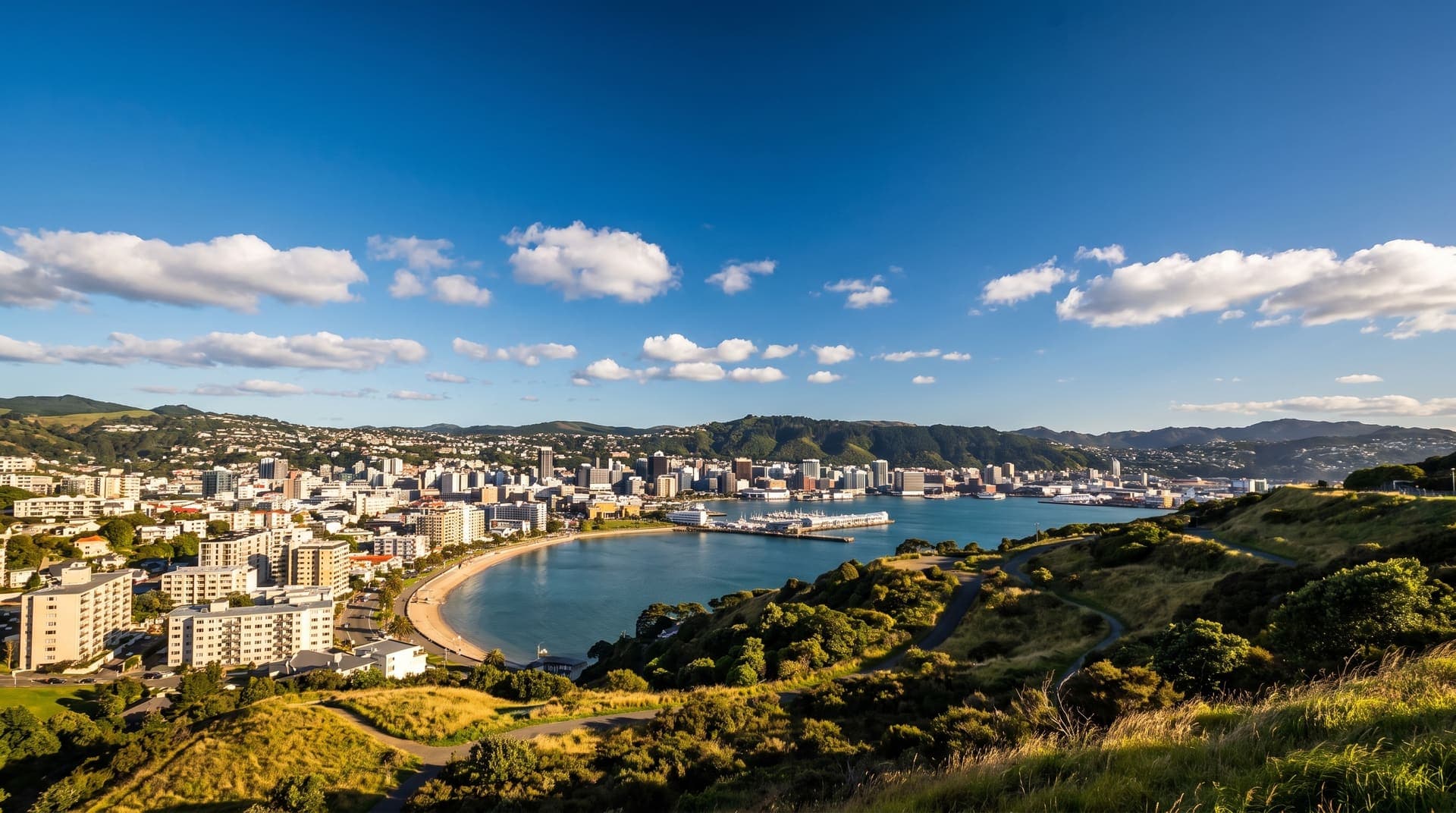 Wellington, New Zealand