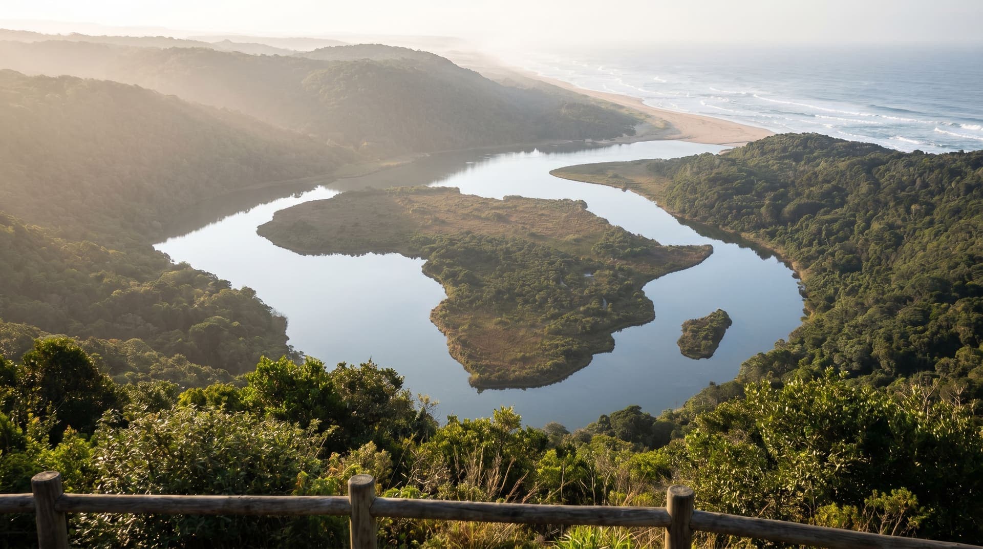 Wilderness, South Africa