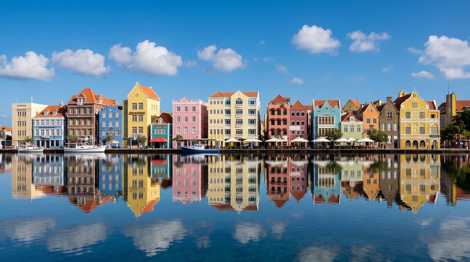 Willemstad, Curacao