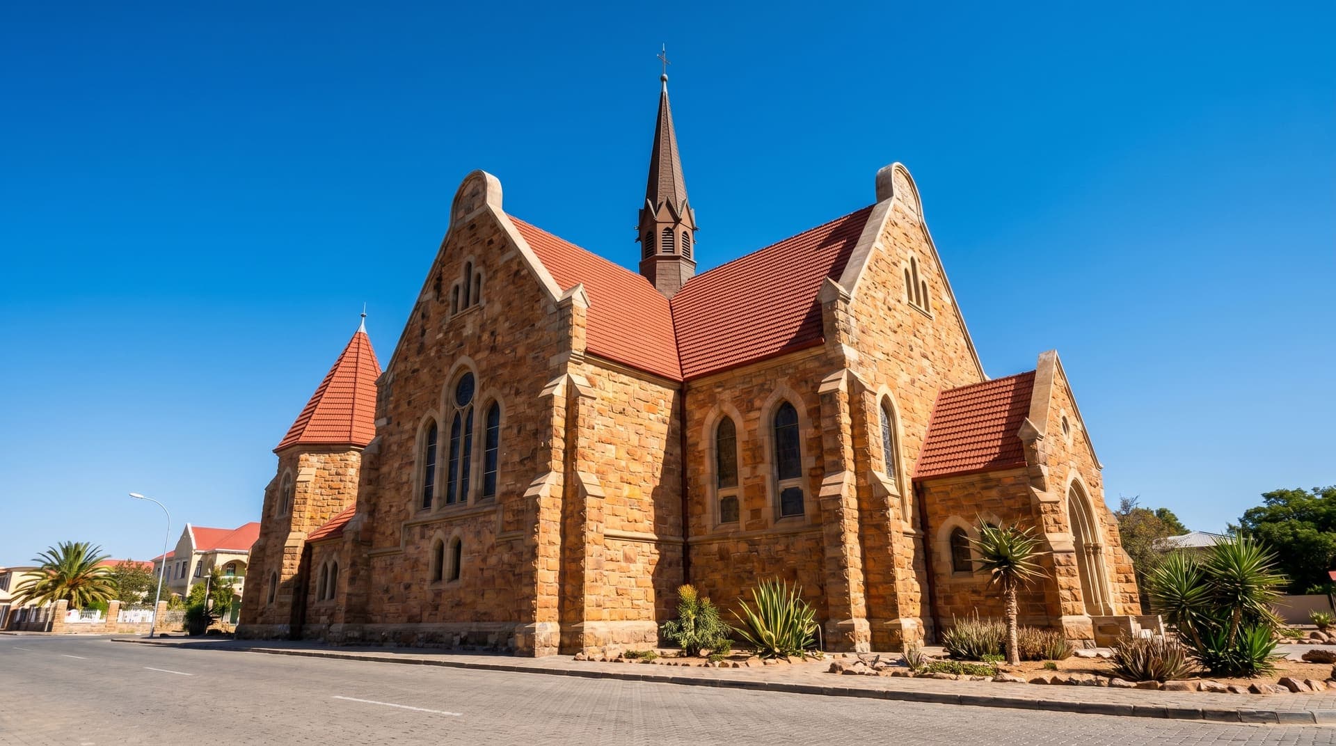 Windhoek, Namibia