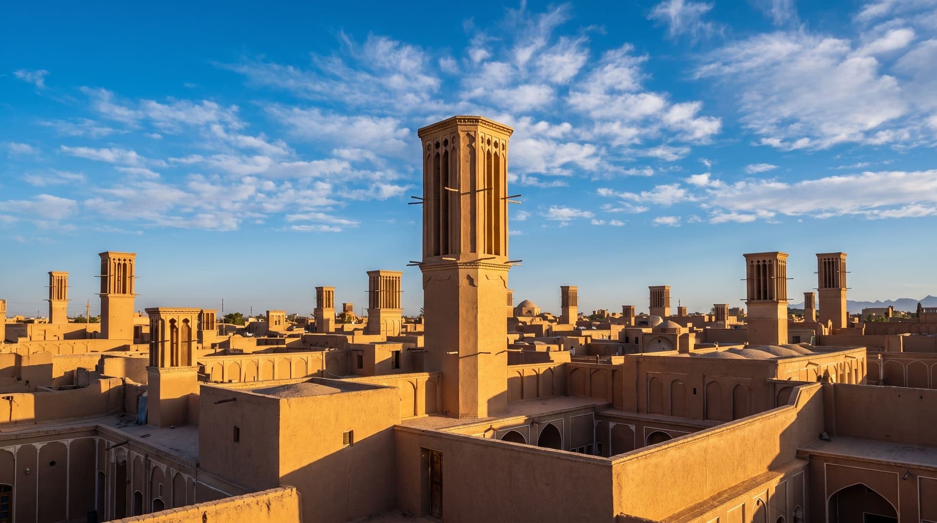 Yazd, Iran