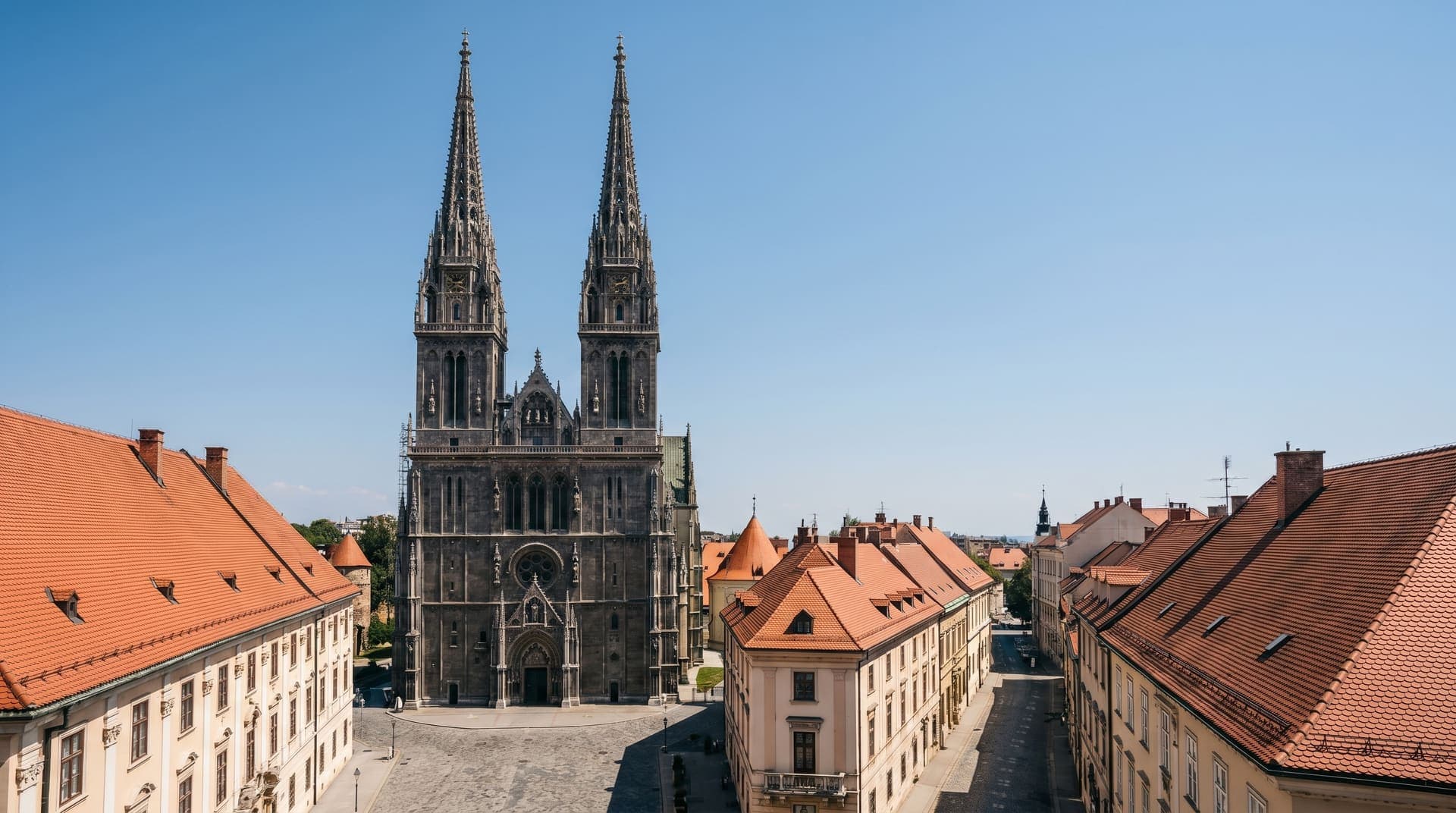 Zagreb, Croatia