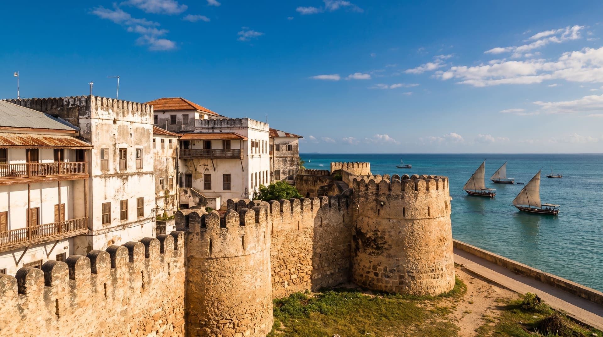 Zanzibar City, Tanzania