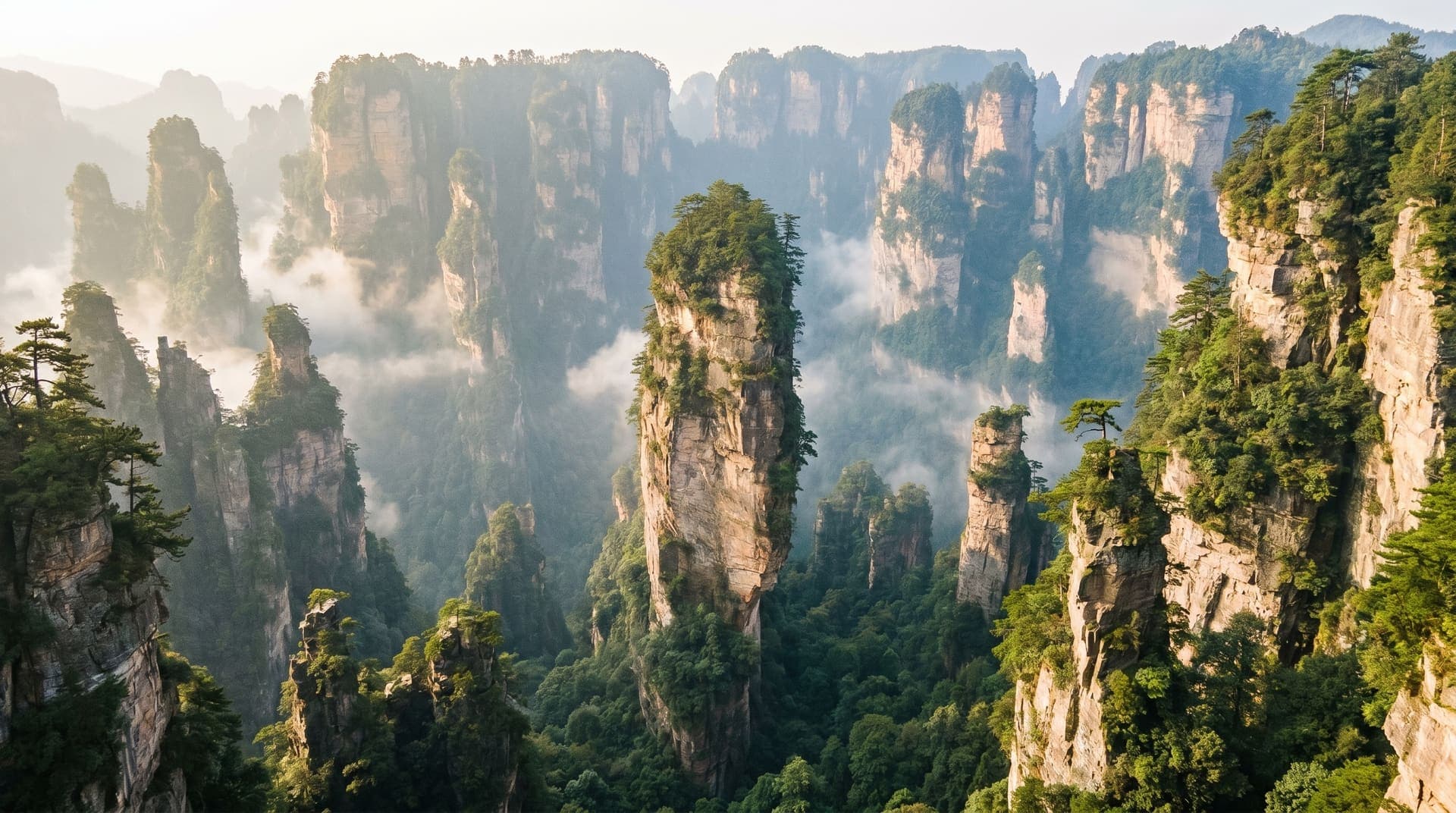 Zhangjiajie, China