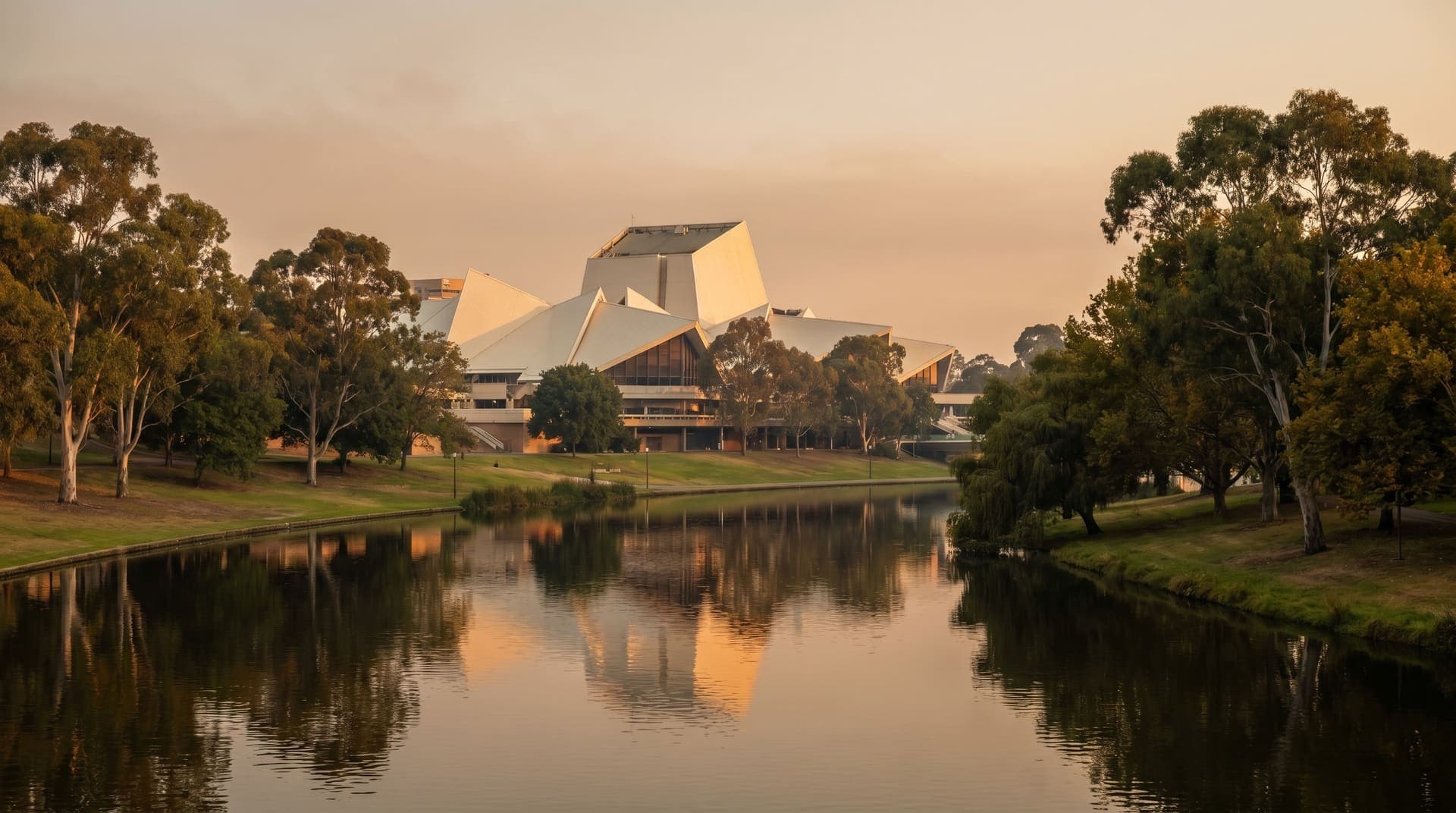 Adelaide, Australia, editorial landmark