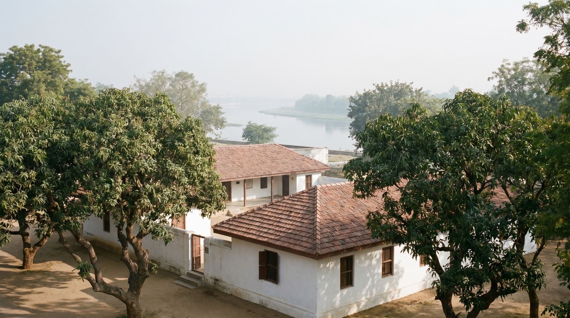 Ahmedabad, India, editorial landmark