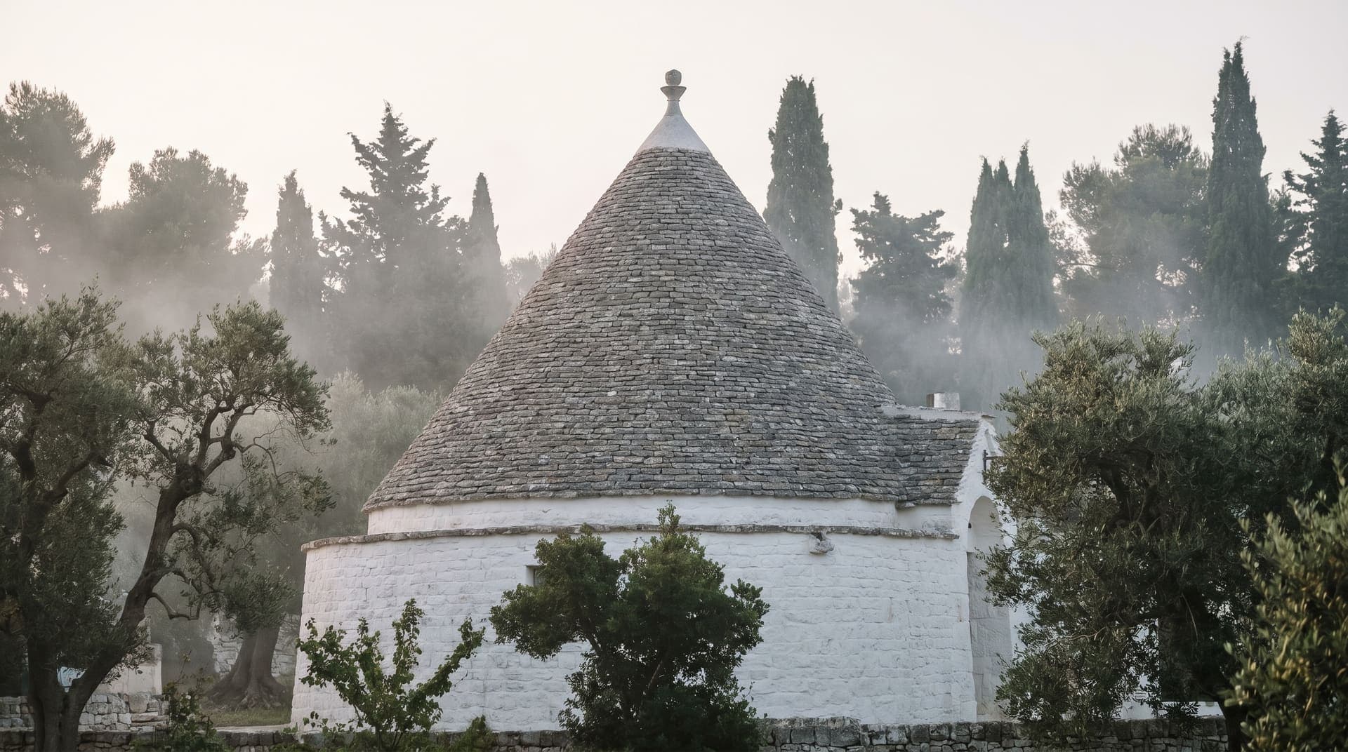 Alberobello, Italy, editorial landmark