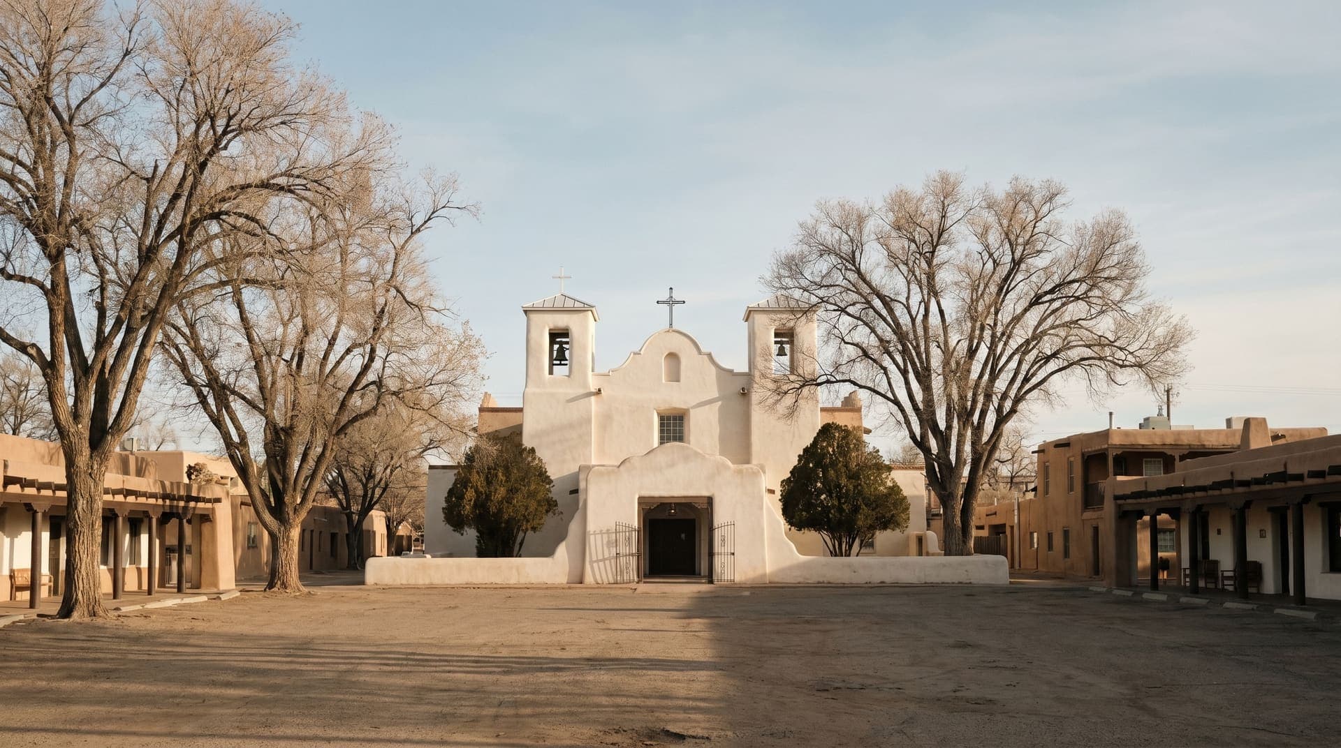 Albuquerque, United States, editorial landmark