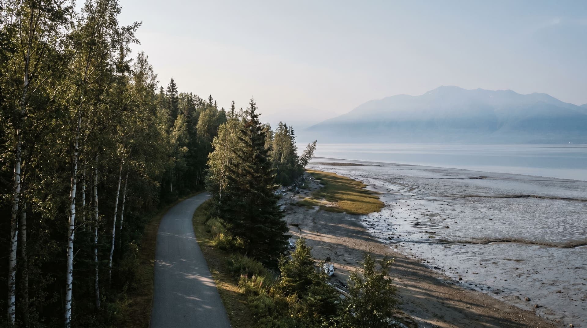 Anchorage, United States, editorial landmark