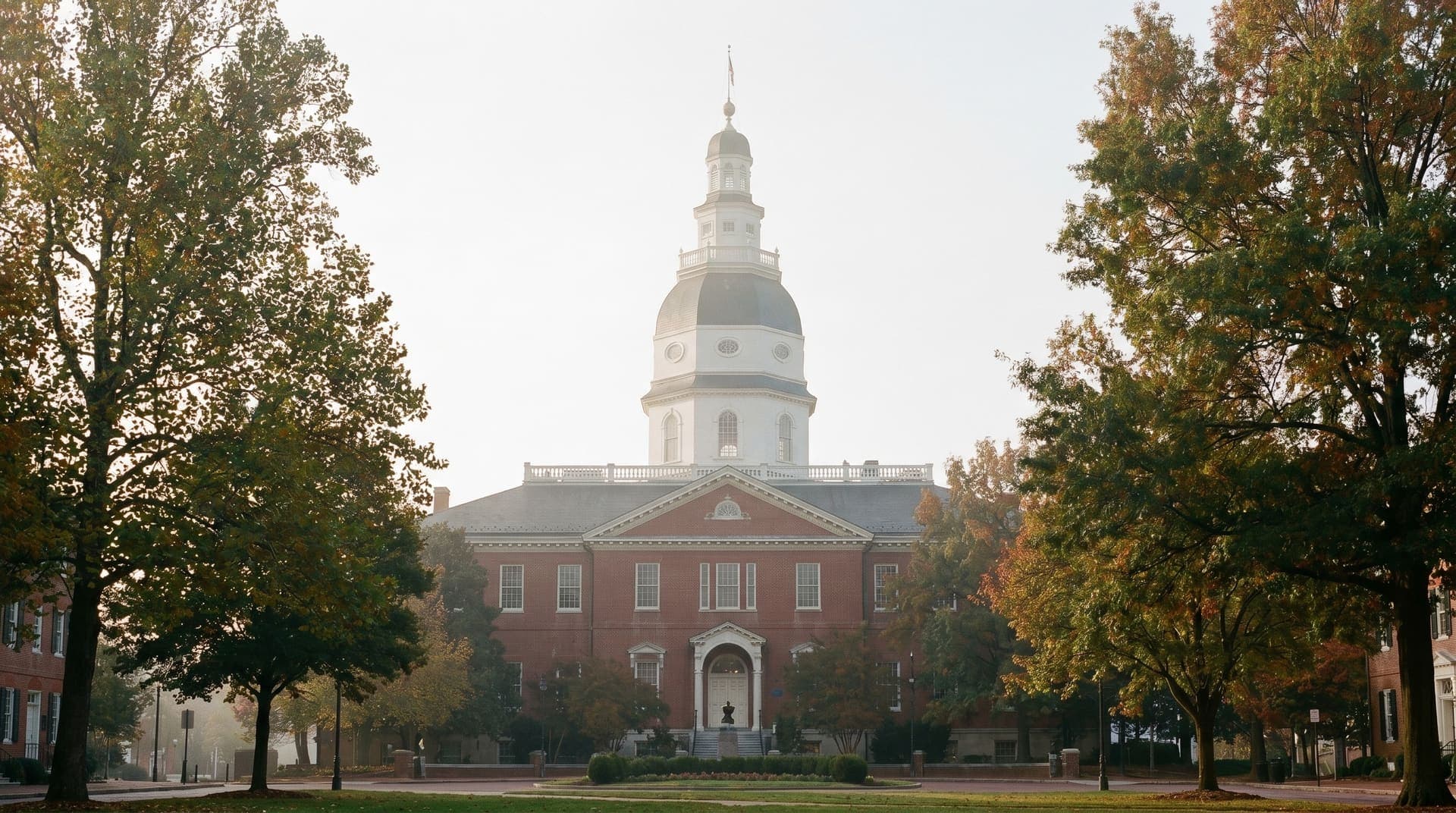 Annapolis, United States, editorial landmark
