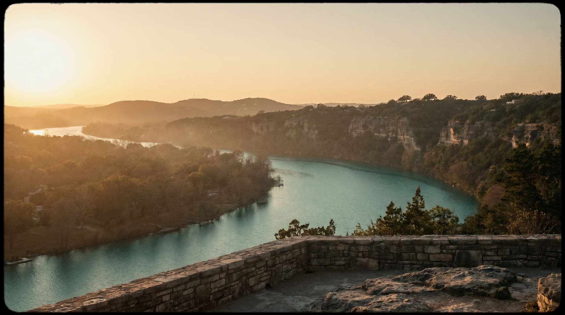 Austin, United States, editorial landmark