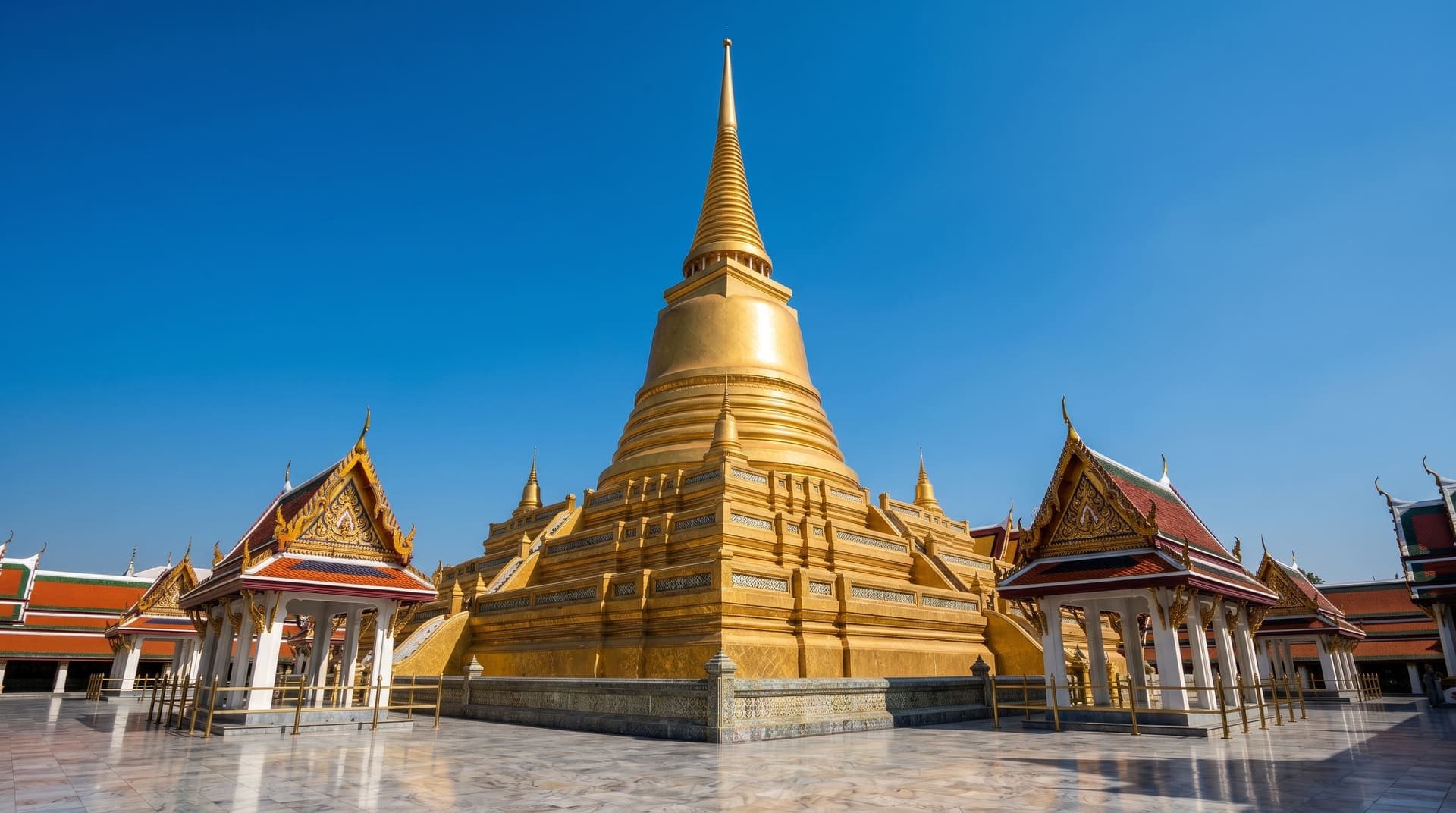 Bangkok, Thailand, editorial landmark