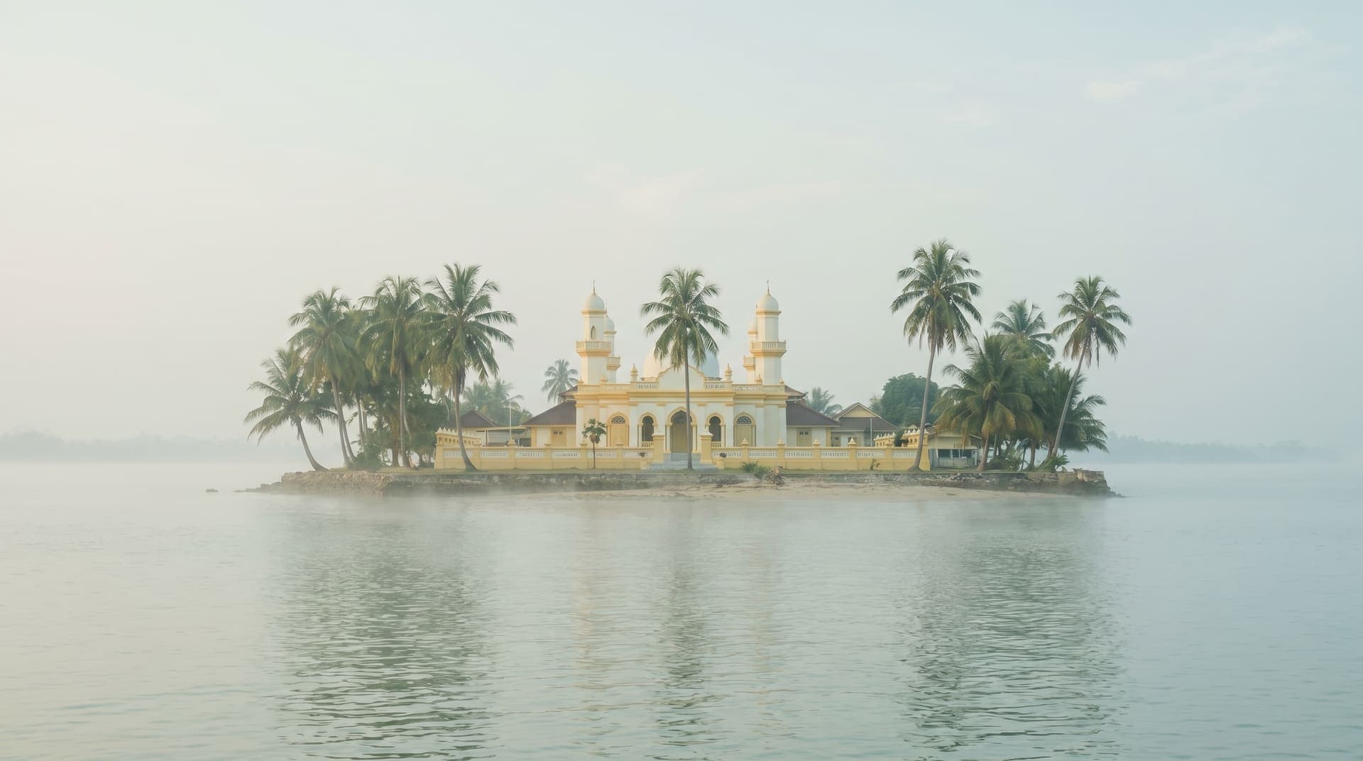 Batam, Indonesia, editorial landmark