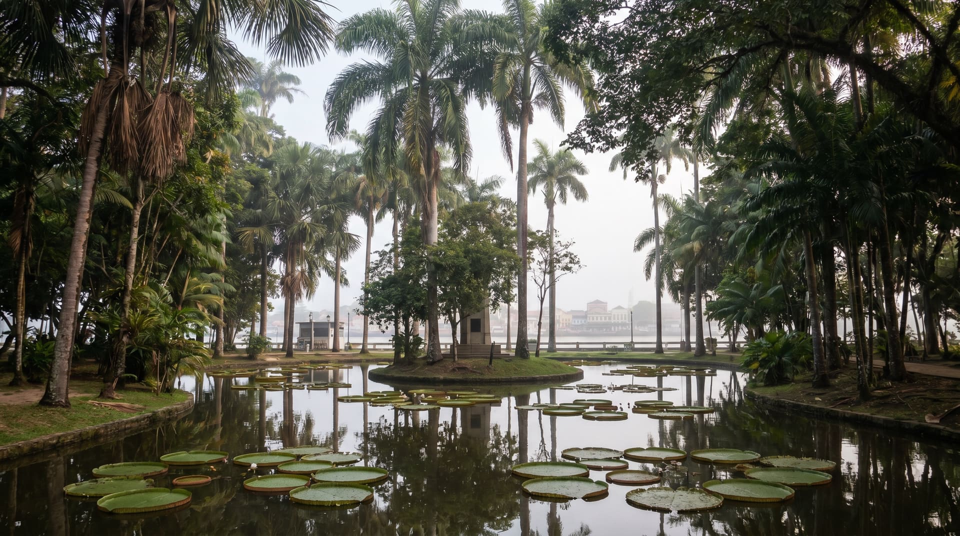 Belem, Brazil, editorial landmark