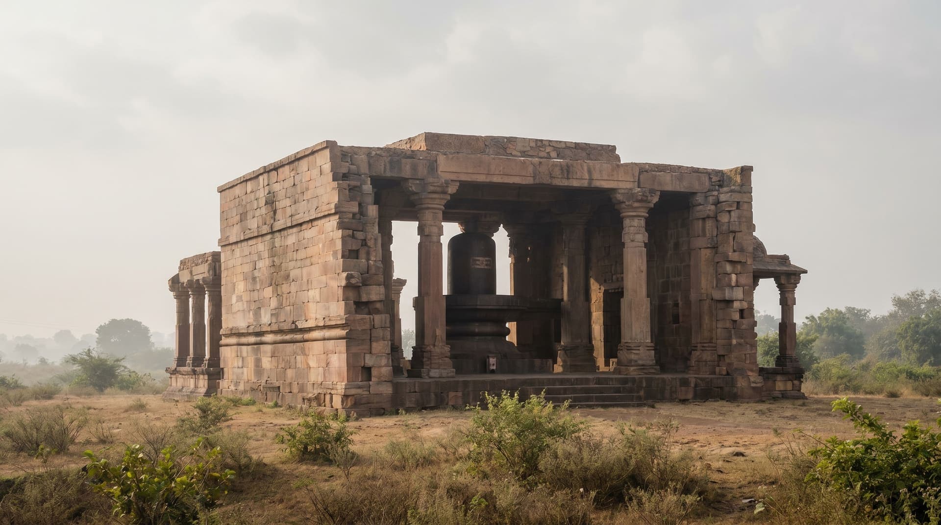 Bhopal, India, editorial landmark