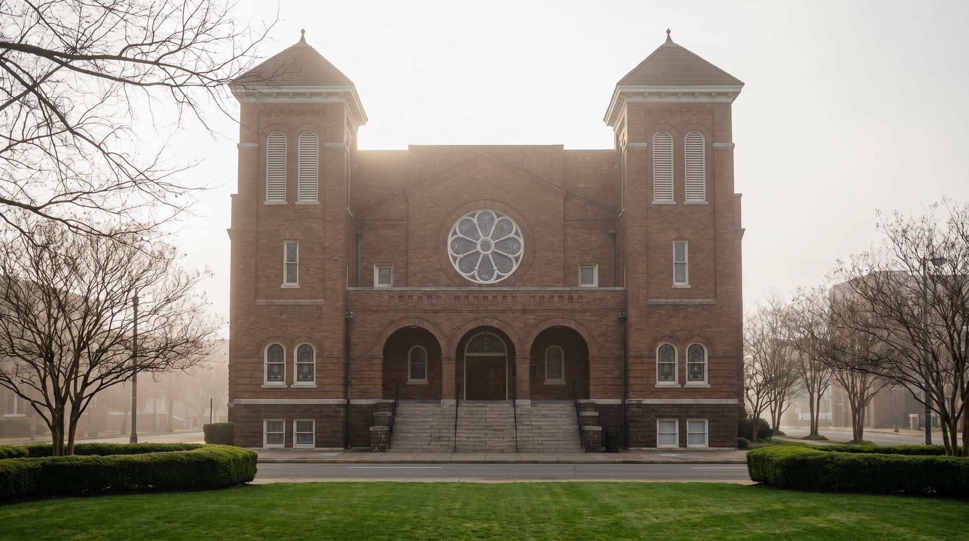 Birmingham, United States, editorial landmark