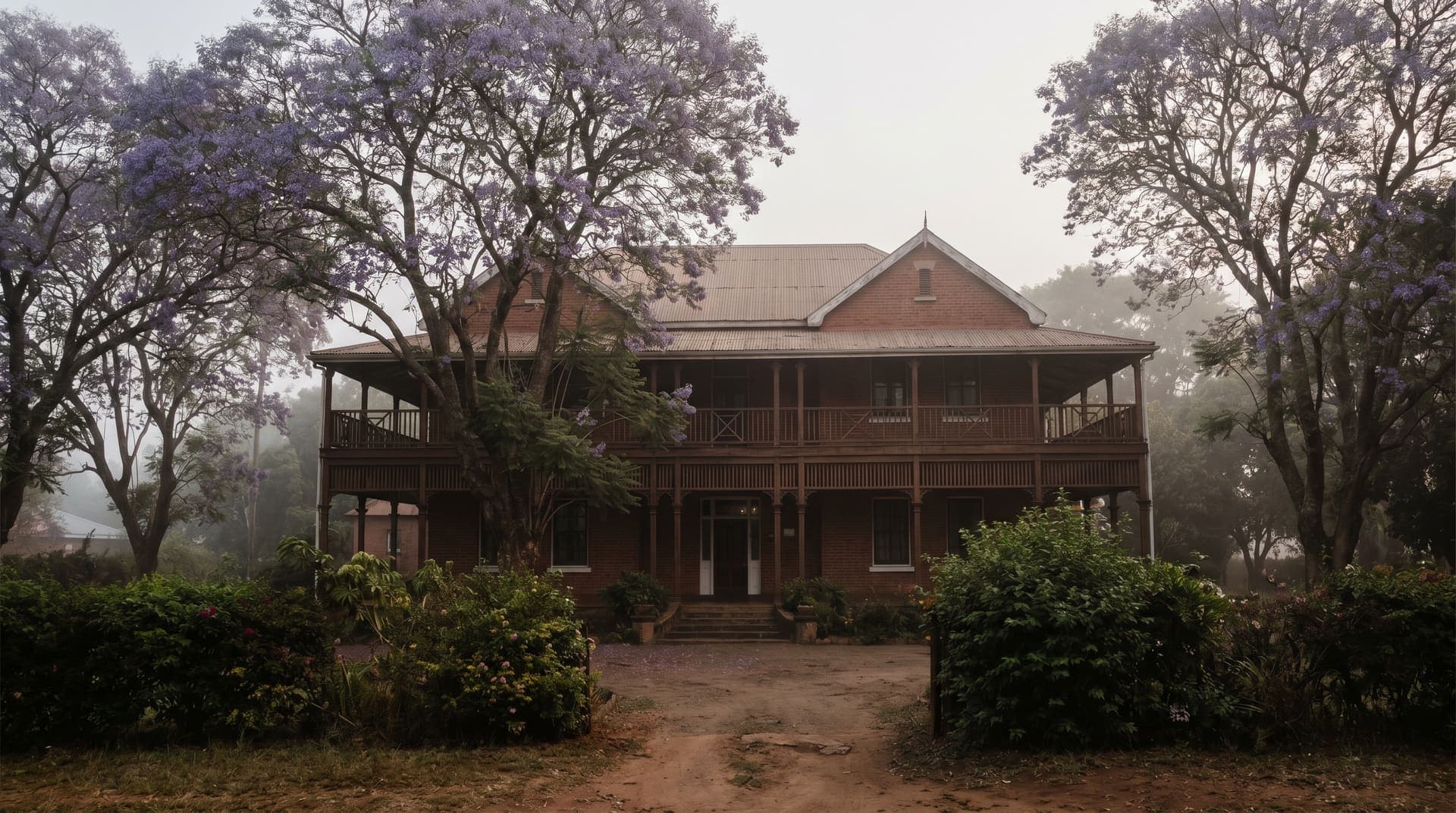 Blantyre, Malawi, editorial landmark