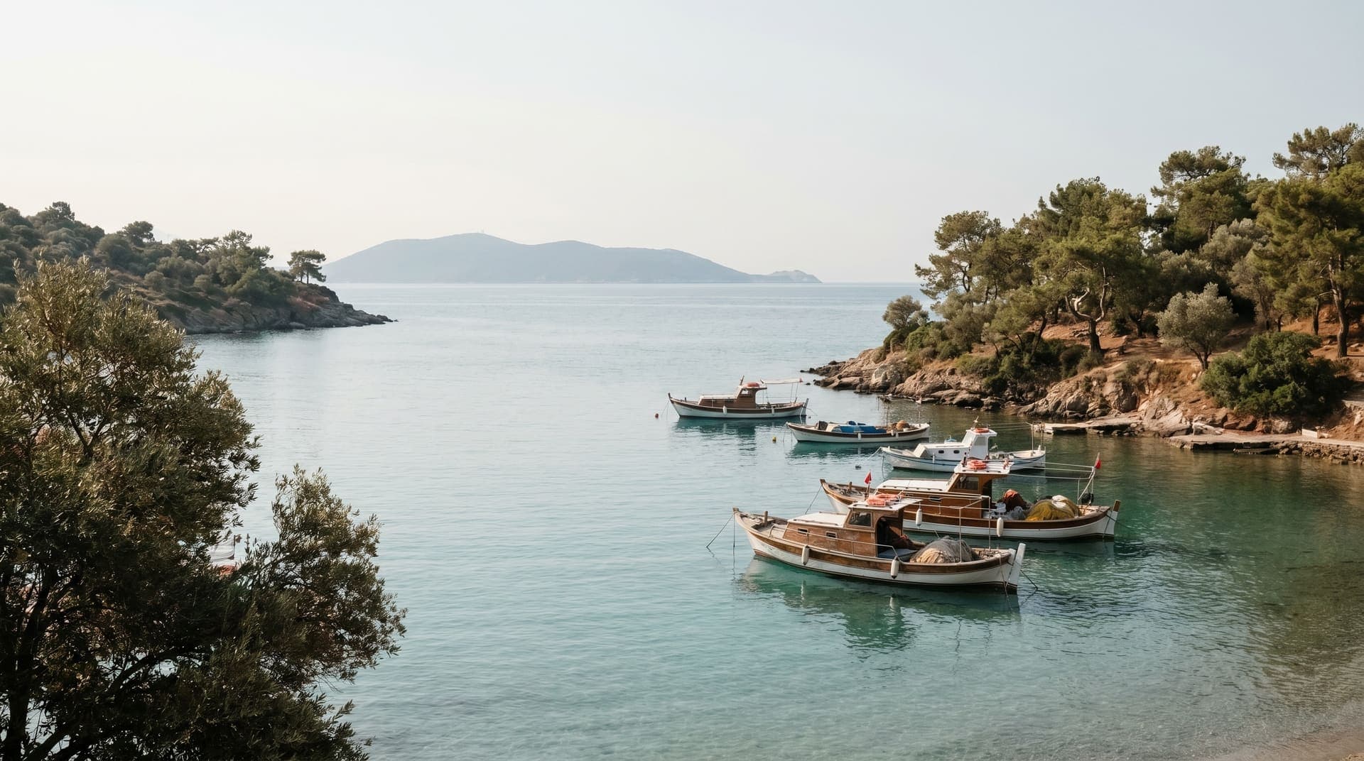 Bodrum, Turkey, editorial landmark