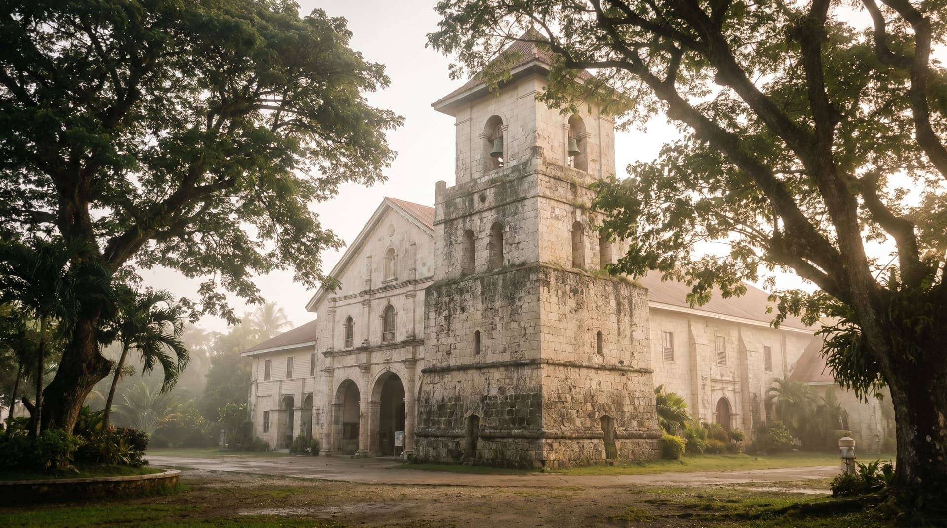 Bohol, Philippines, editorial landmark